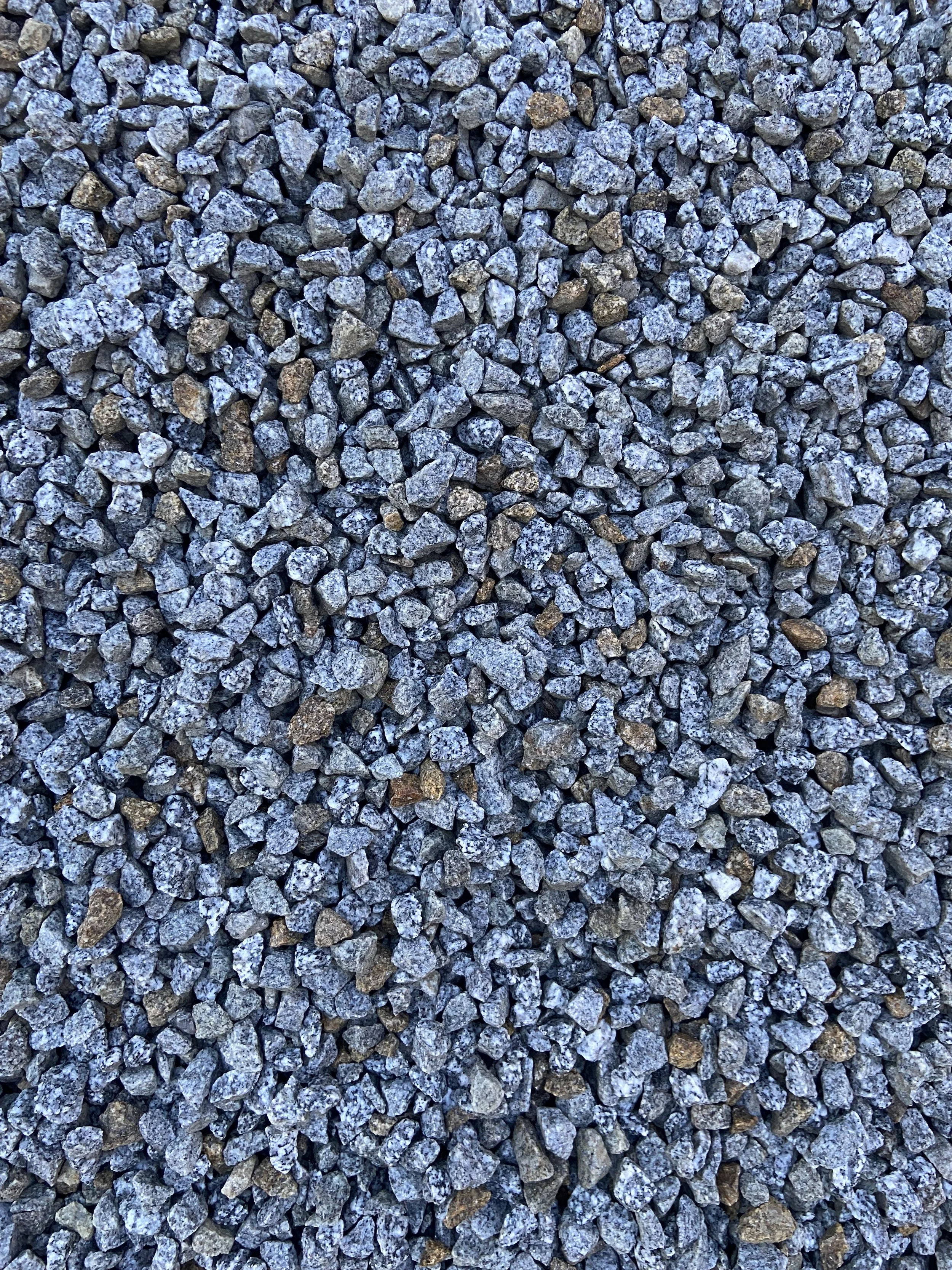 ¾" Crushed Stone