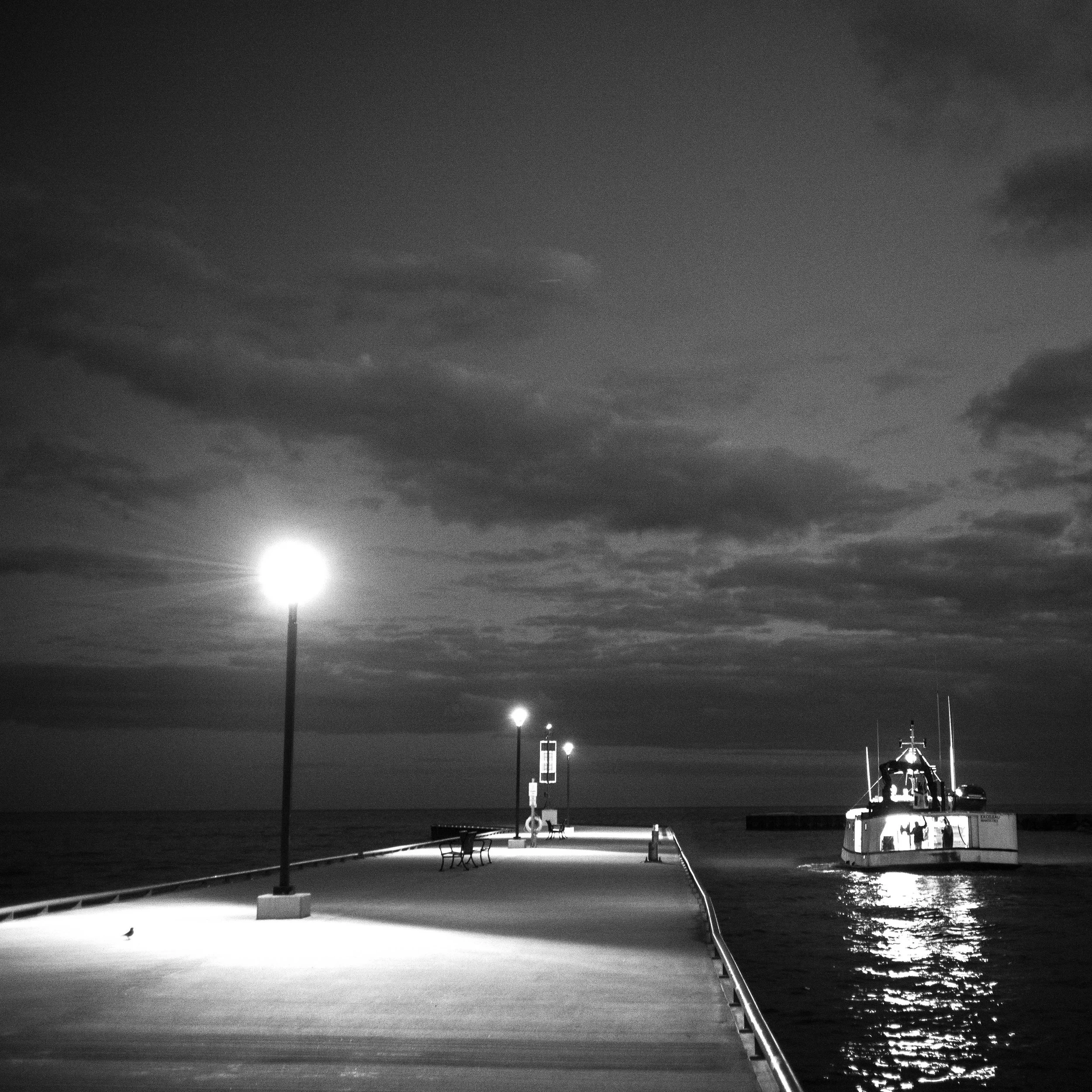 Morning at the Pier 12” x 12” Limited Edition Photography

Produced on matte Canson Rag Photographique

