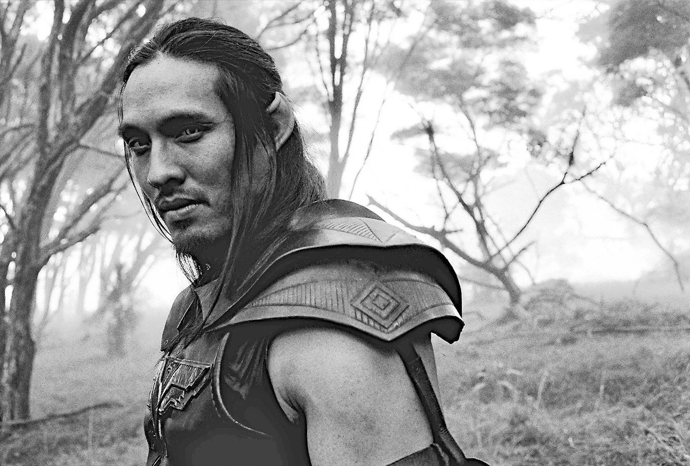 Desmond Chiam "The Shannara Chronicles" 