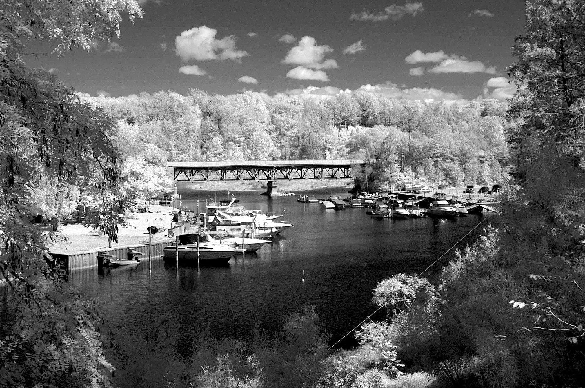 Bayfield Old Bridge