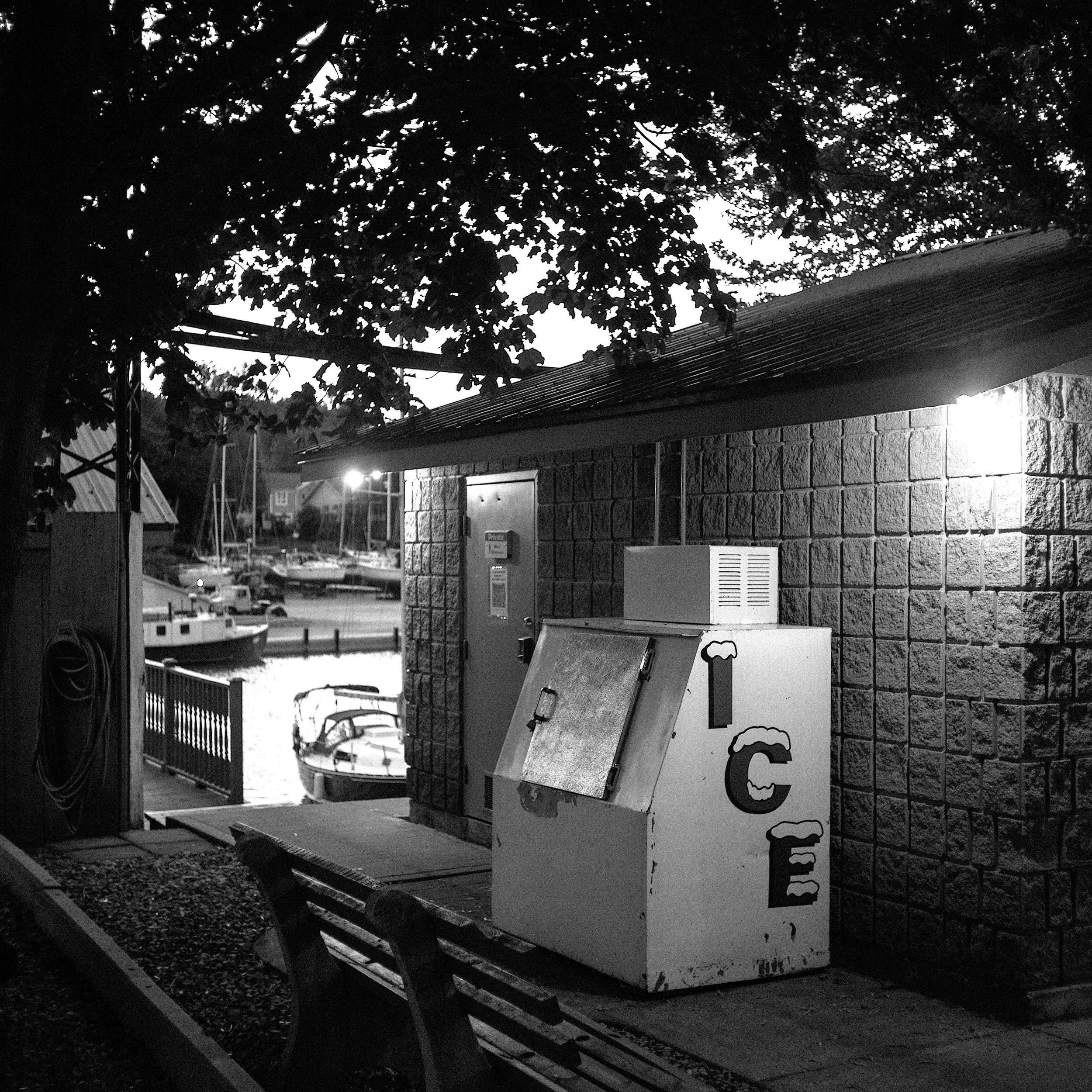 Ice-O-Matic 12” x 12” Limited Edition Photography

Produced on matte Canson Rag Photographique

