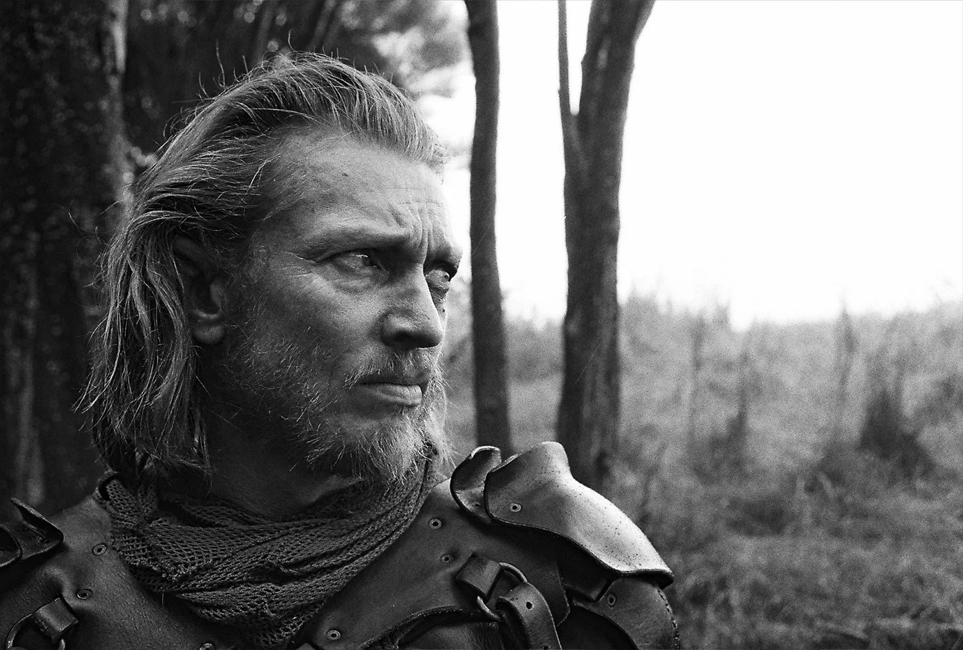 Erroll Shand "The Shannara Chronicles" 