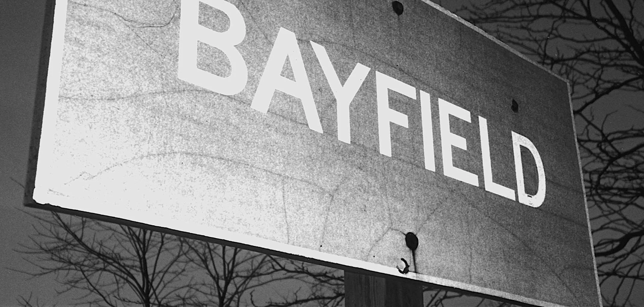 Sign Original 6" x 17" Limited Edition Photography

Produced on matte Canson Rag Photographique

