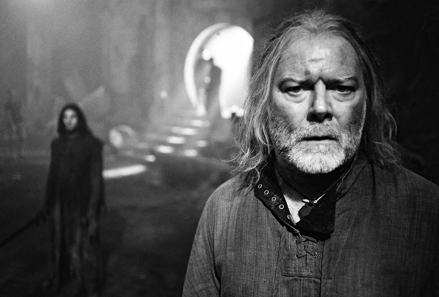 Mark Mitchinson "The Shannara Chronicles" 