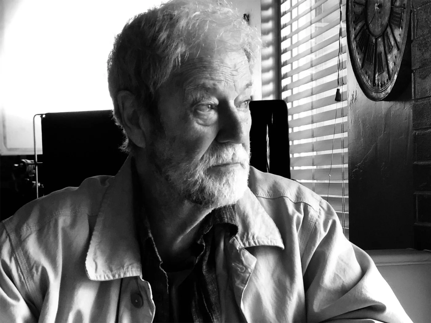 Gordon Pinsent "Age of Dysphoria" 