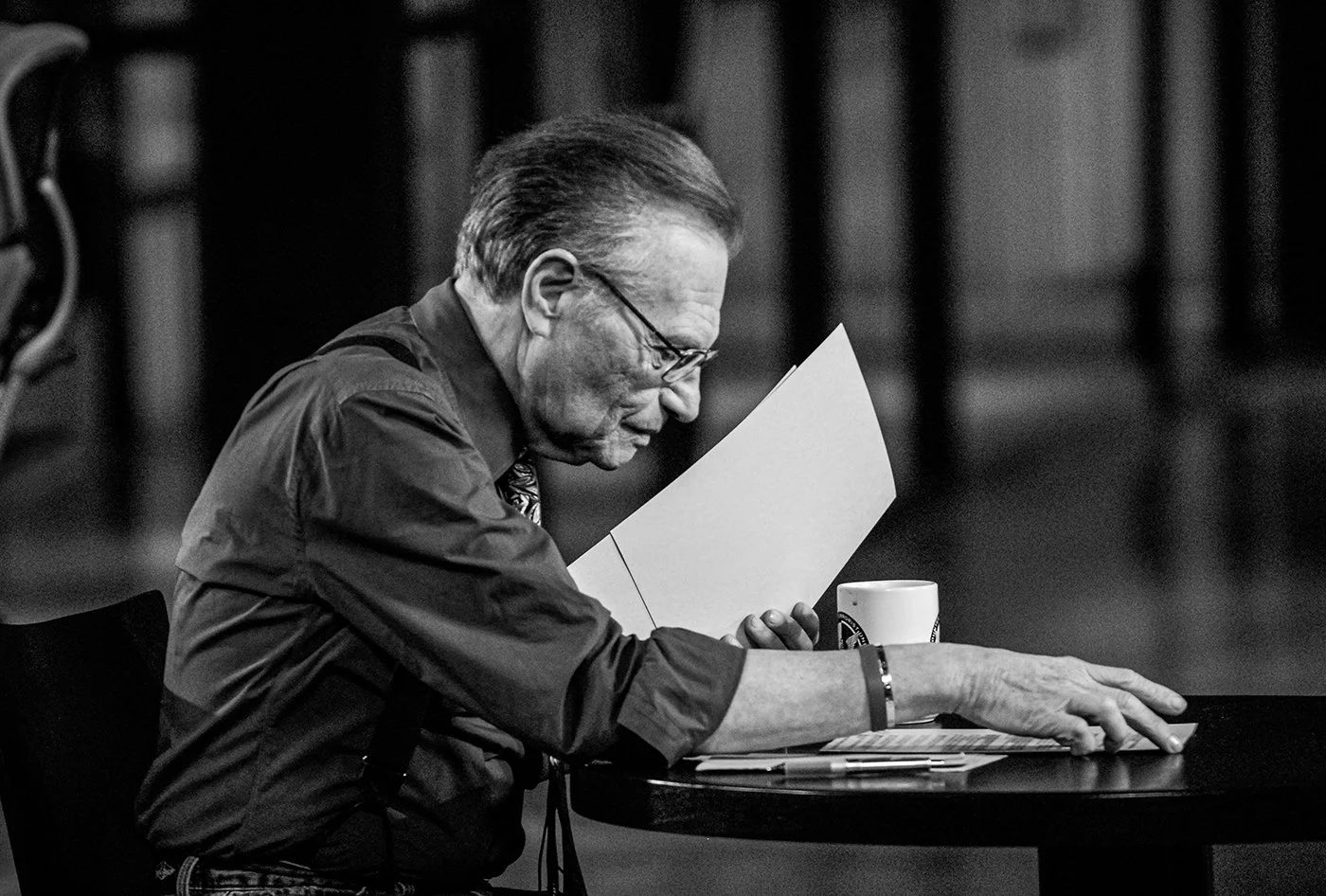 Larry King "24" Interview