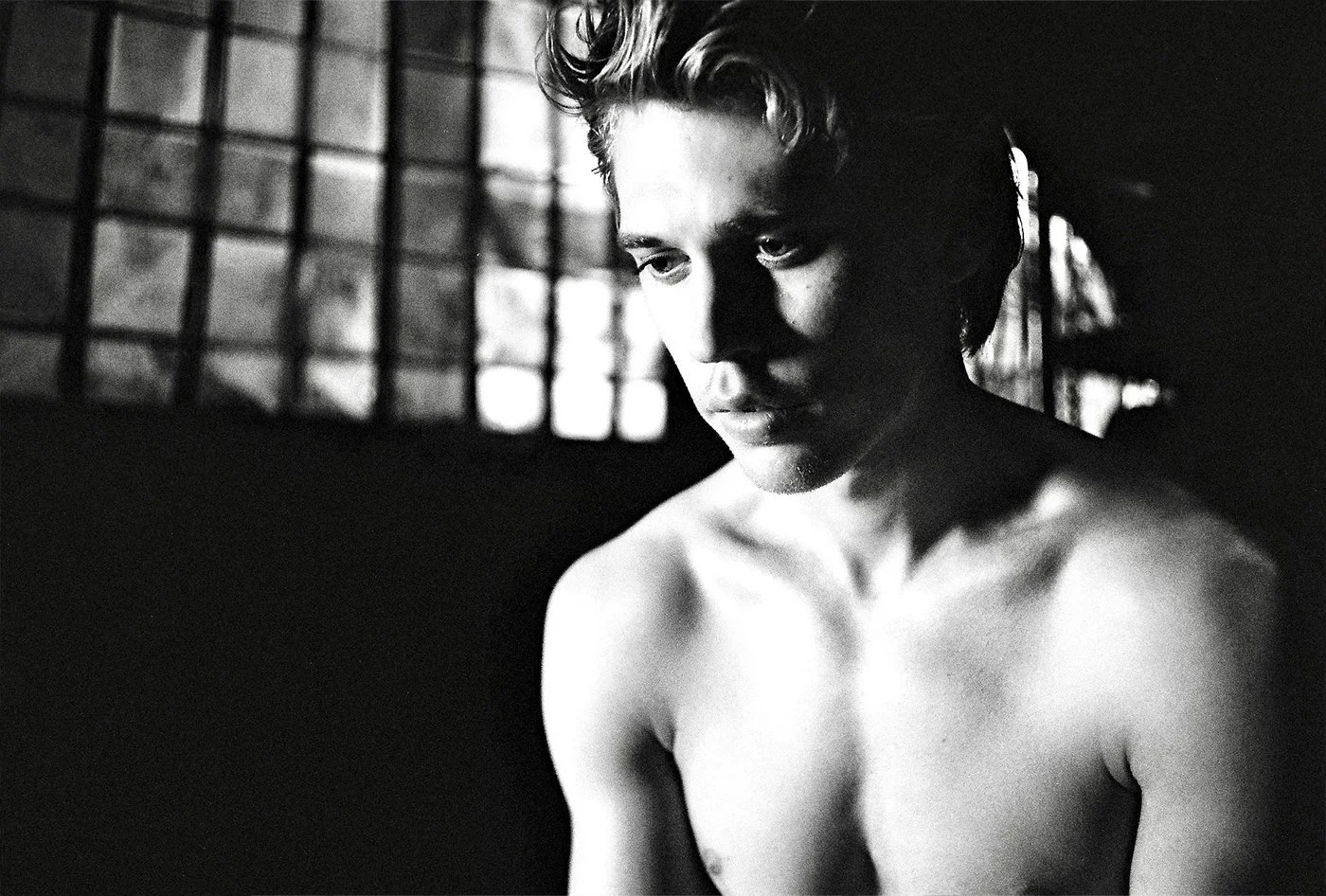 Austin Butler "The Shannara Chronicles" 