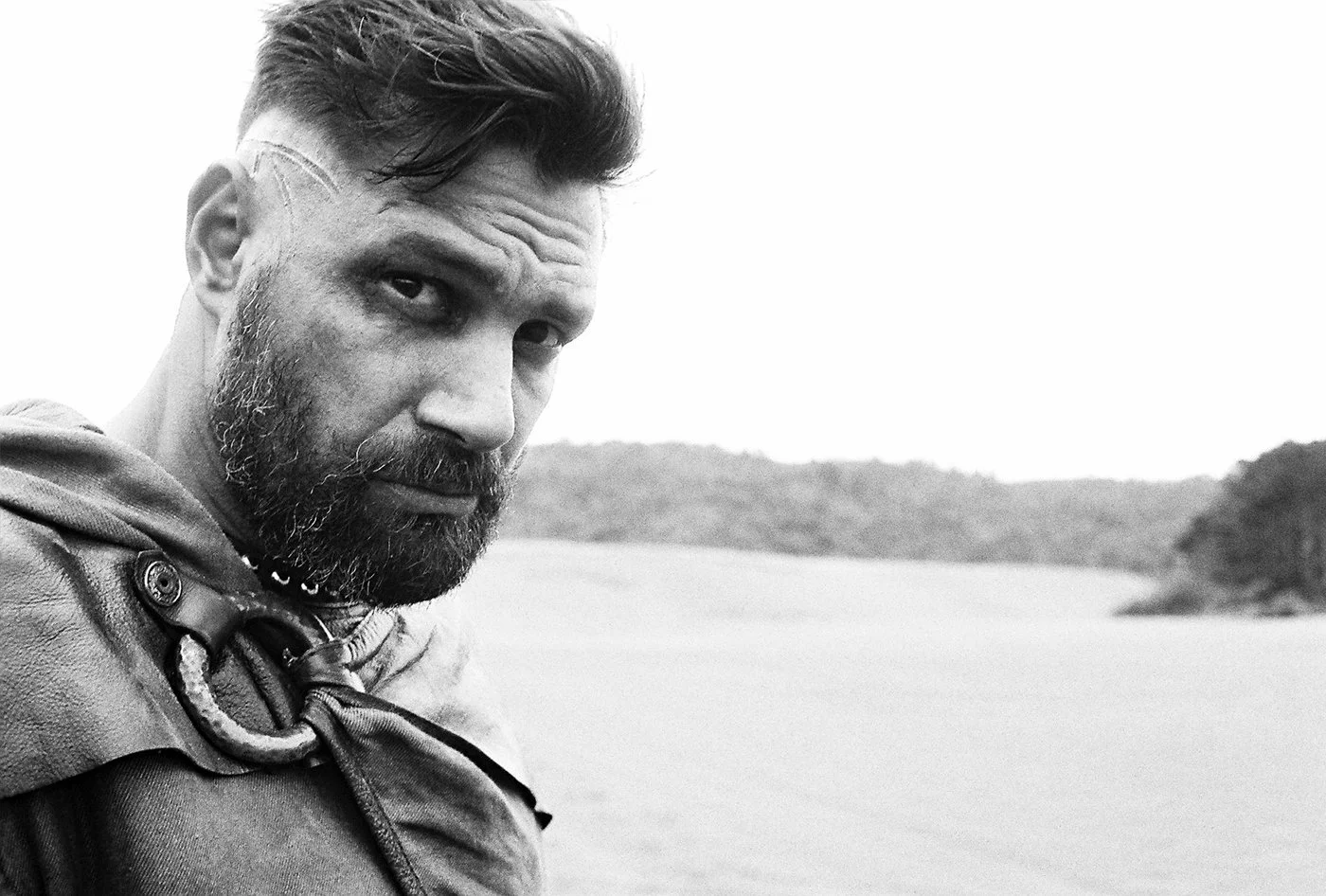 Manu Bennett "The Shannara Chronicles" 