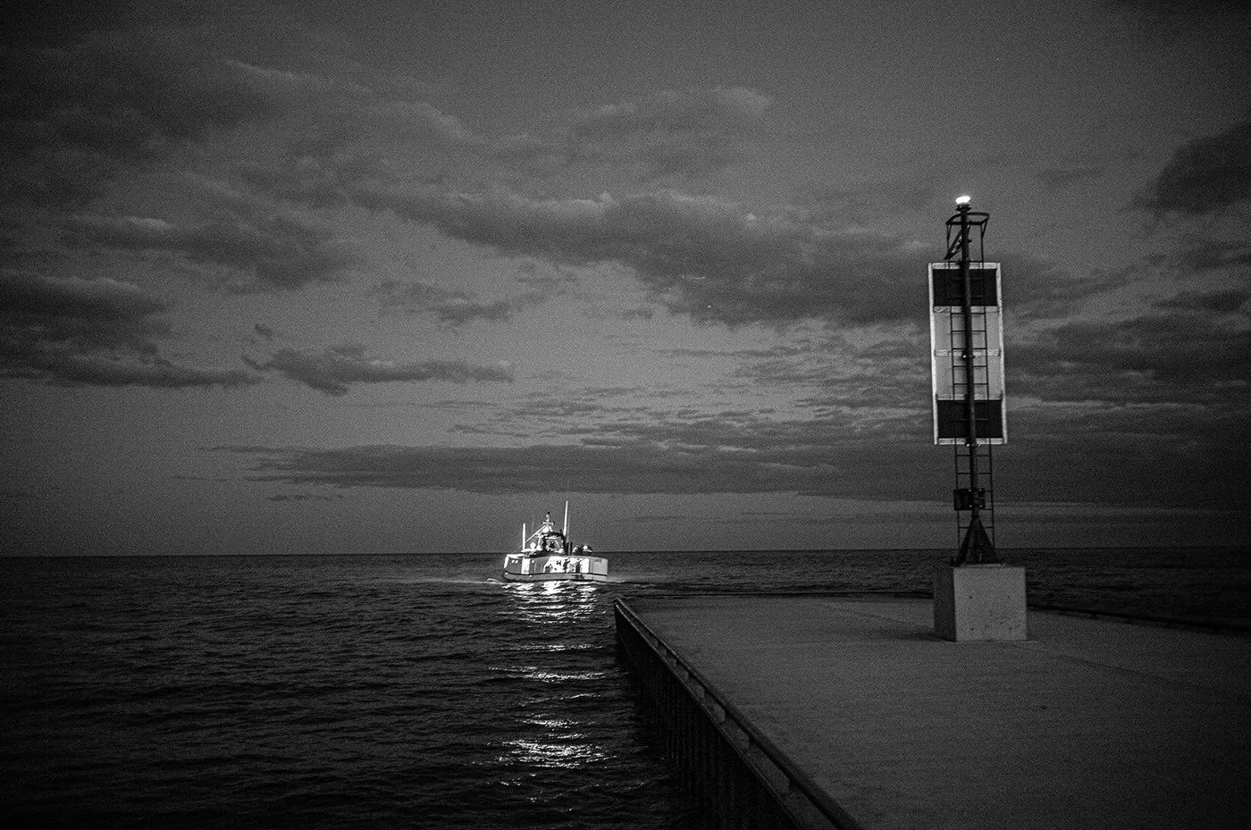 Morning Commute 24 x 36 Limited Edition Photography