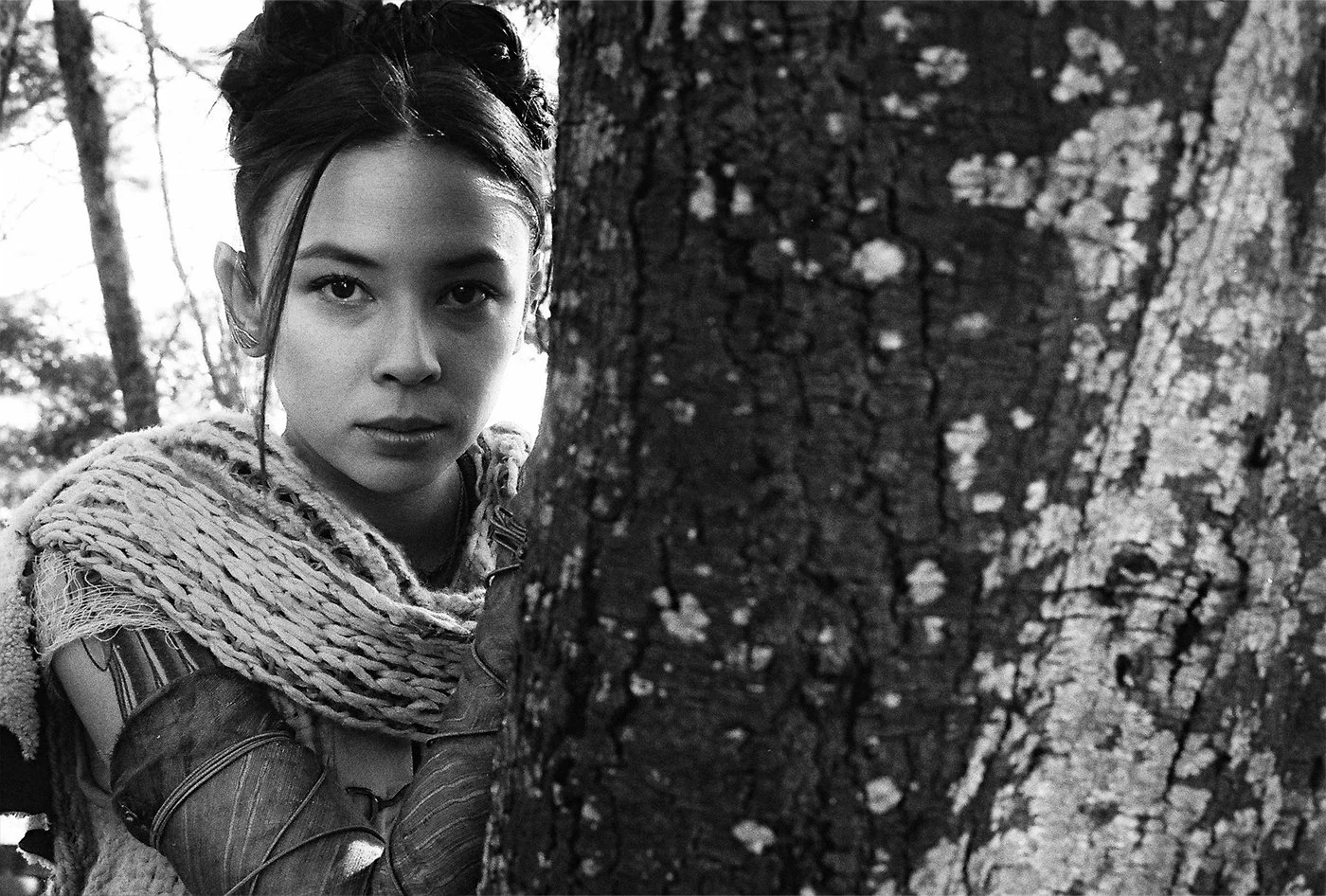Melise Jow "The Shannara Chronicles" 