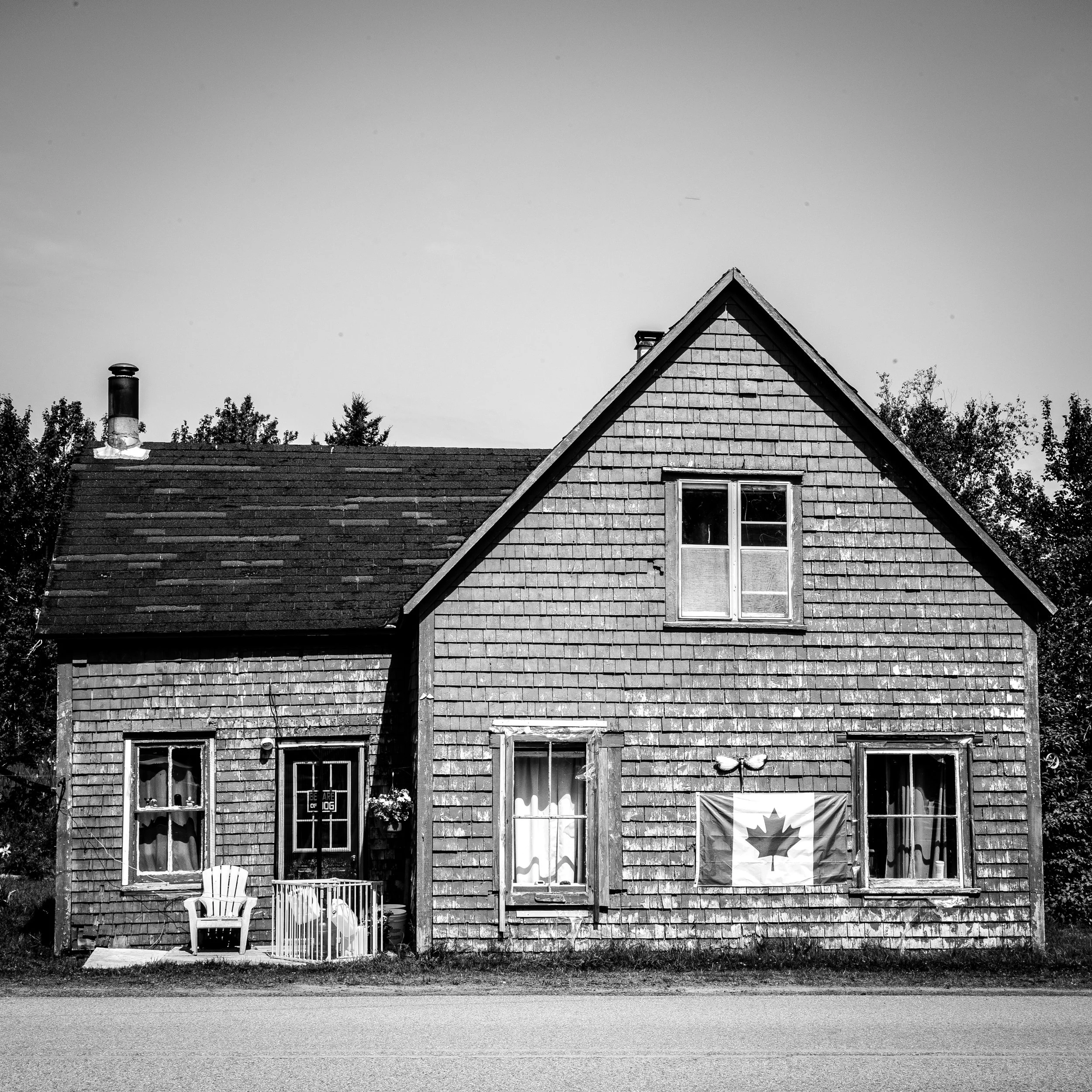 Real Canadiana 12” x 12” Limited Edition Photography

Produced on matte Canson Rag Photographique

