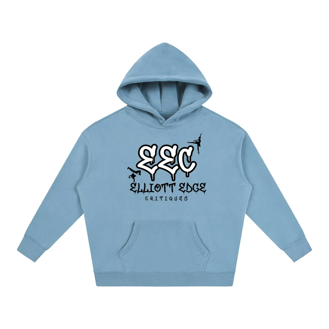 Oversized Comfy Hoodie