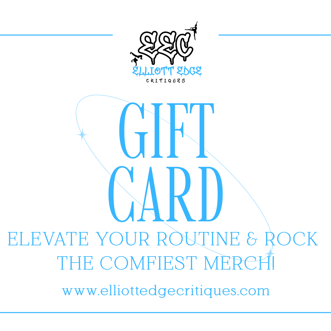 ELLIOTT EDGE CRITIQUES GIFT CARD