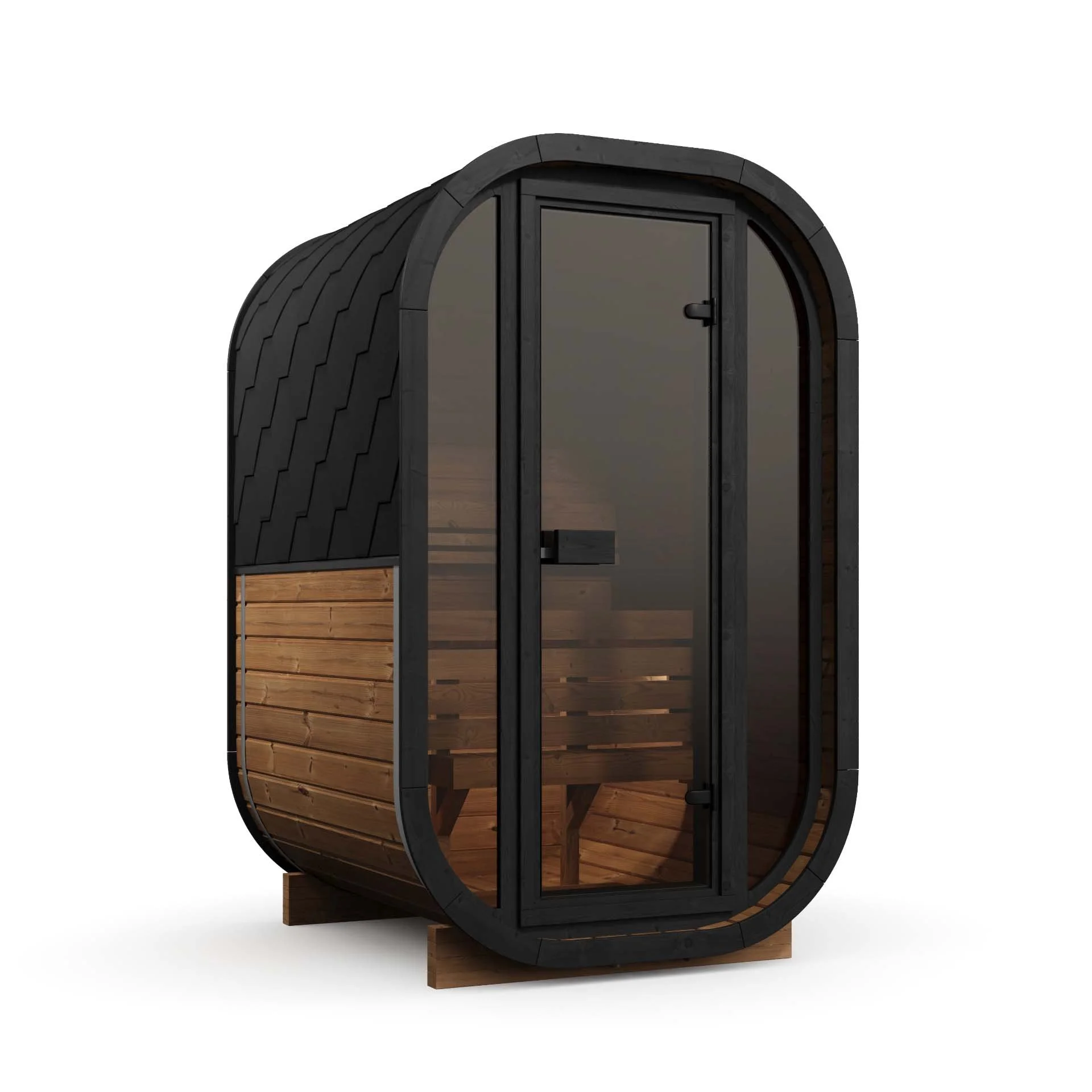The Solace Sauna