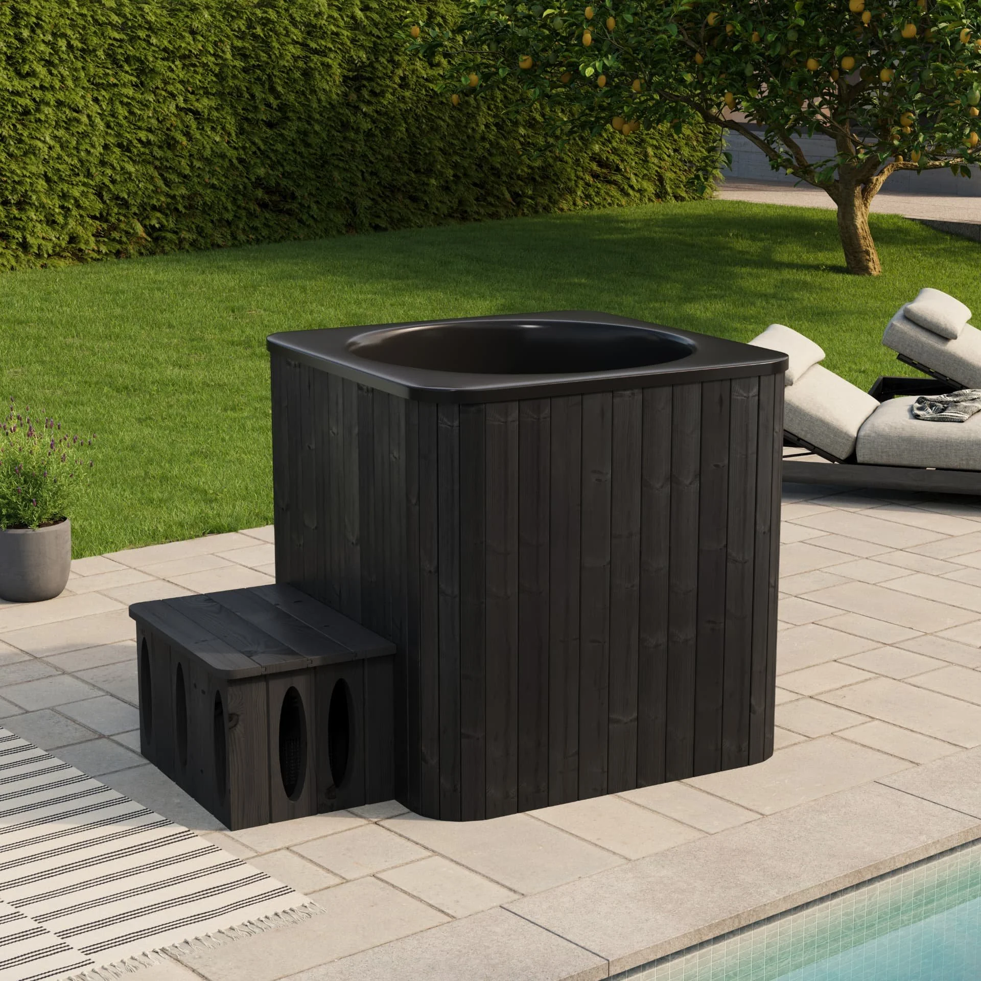 Icon Ice Tub