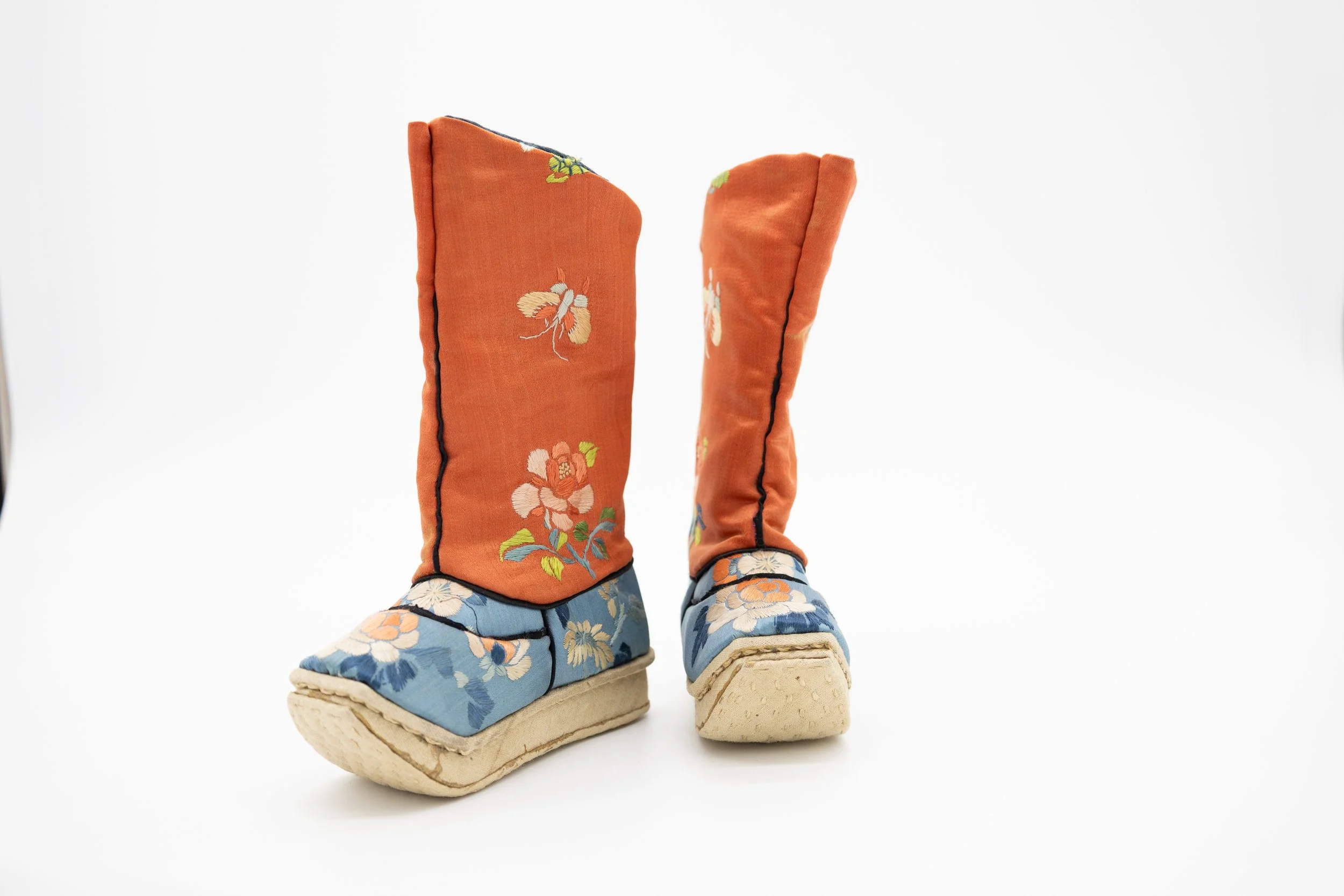 Chinese Childrens Boots