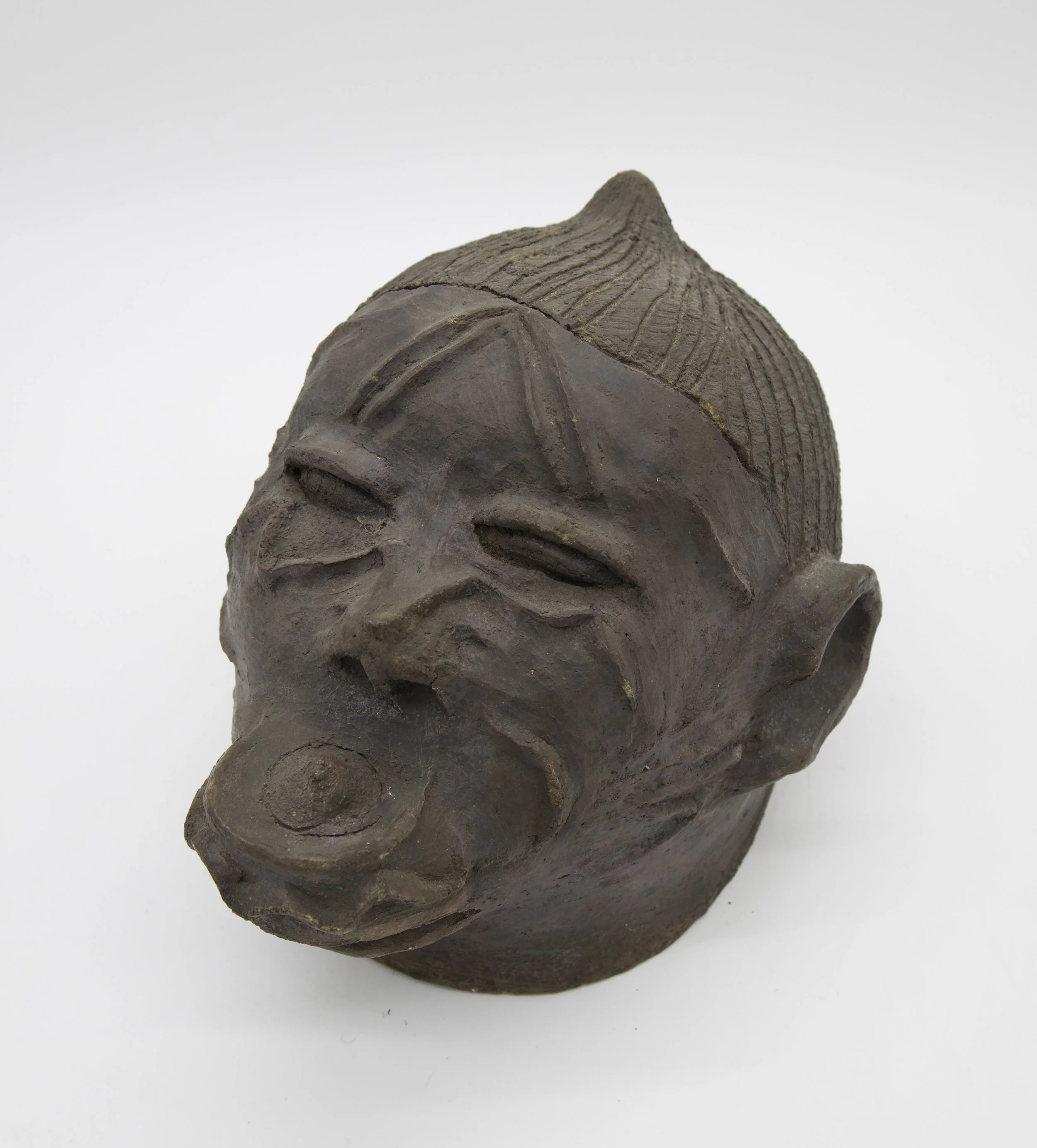 West African Tribal Mask