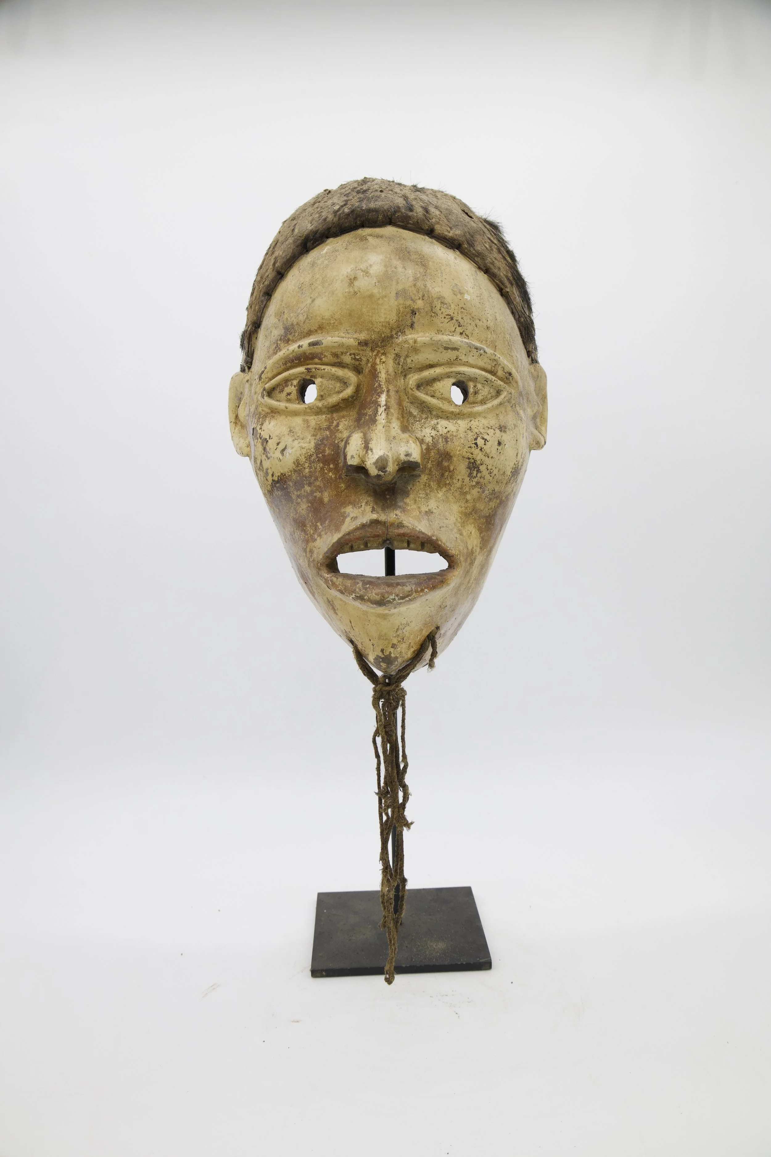 West African Ceremonial Mask