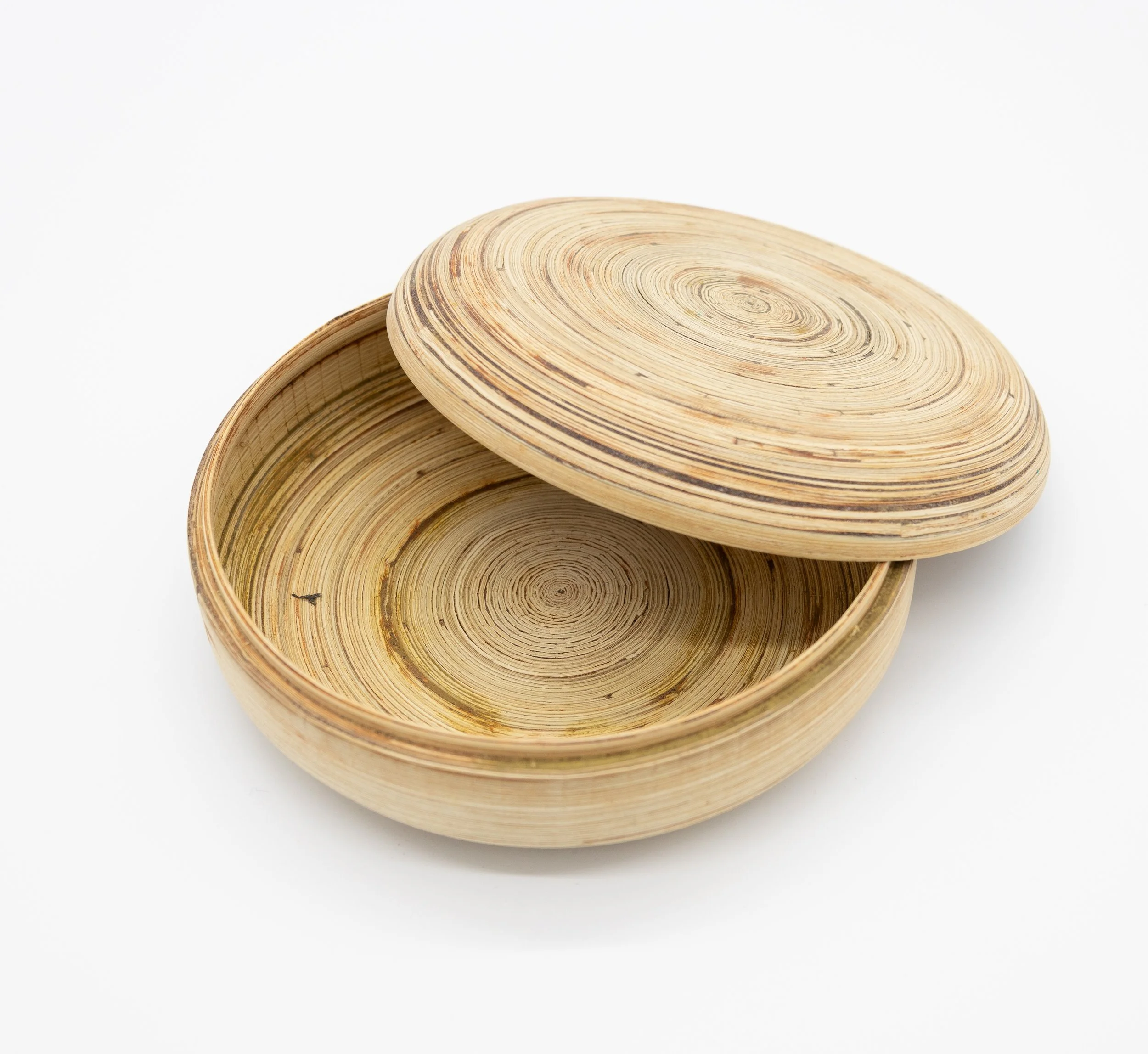 Chinese Bamboo Box
