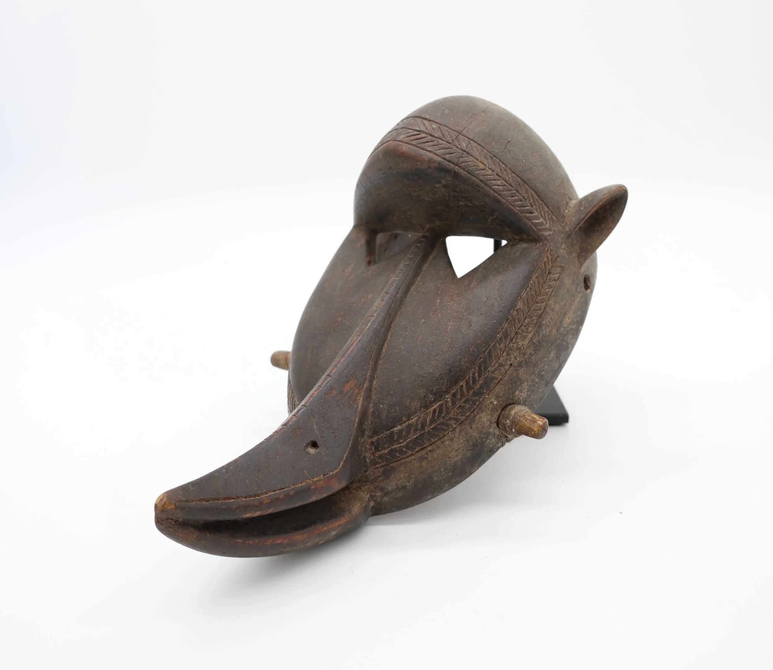 West African Mask - Burkina Faso