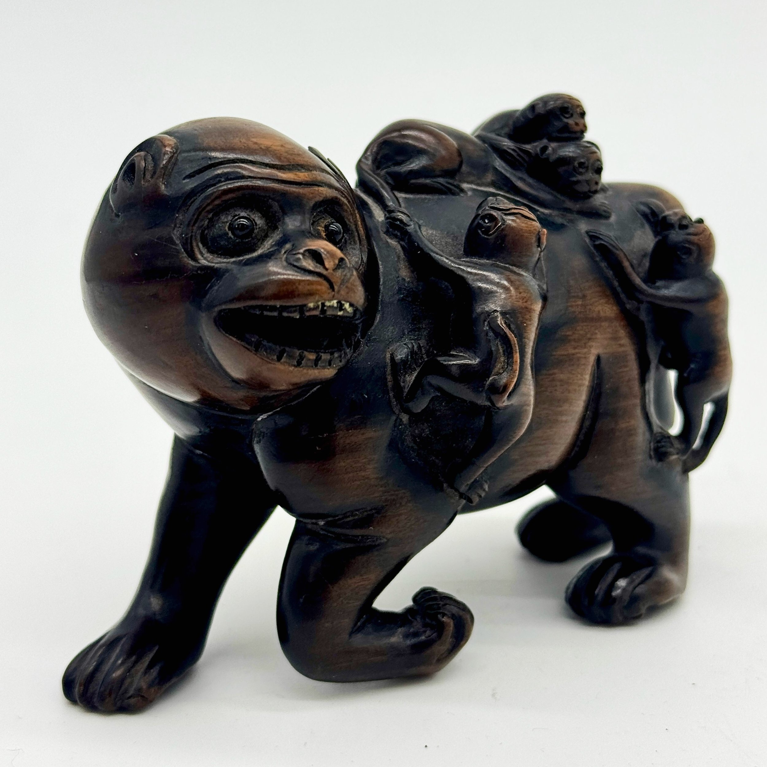 Japanese Okimono