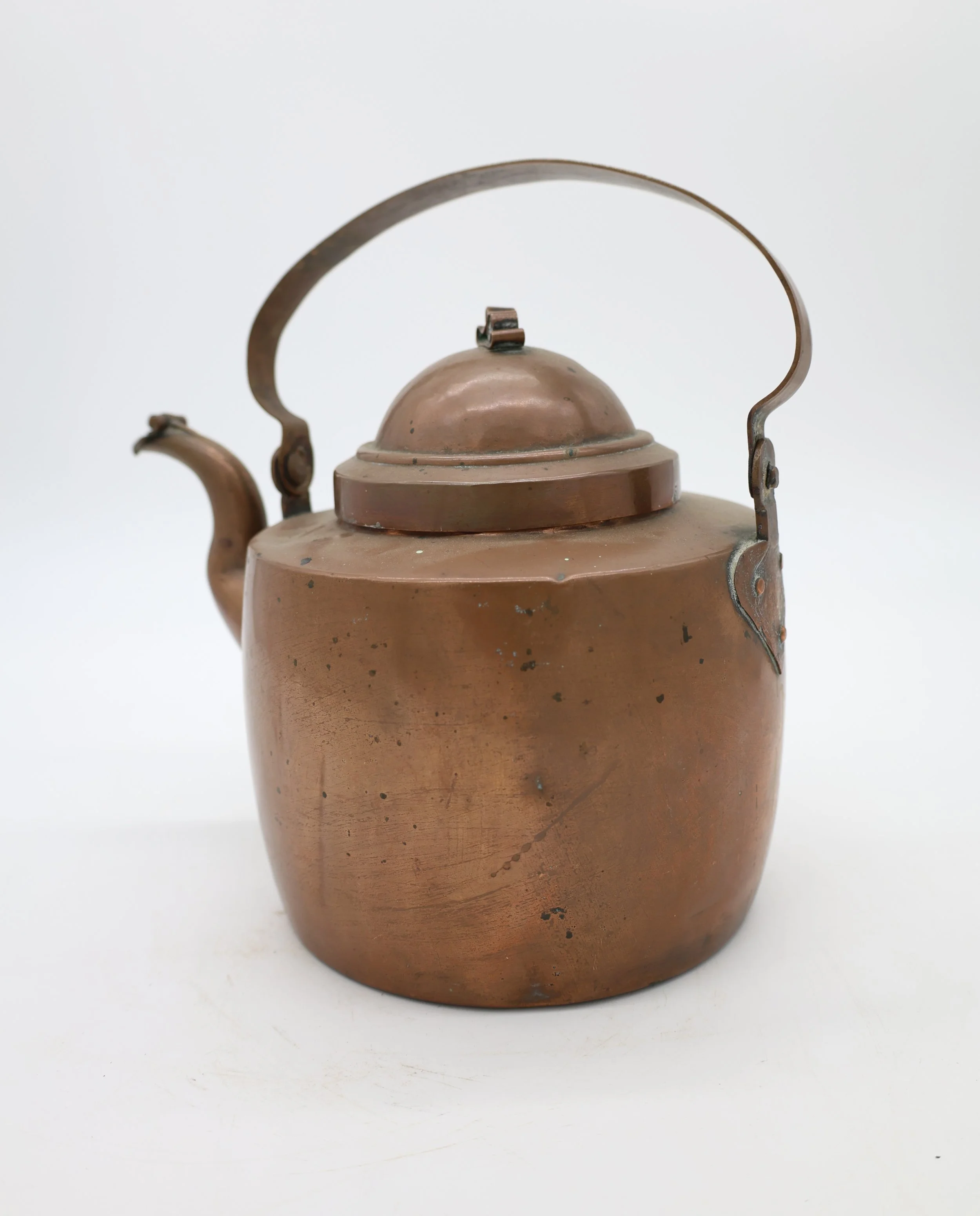 Copper Tea pot