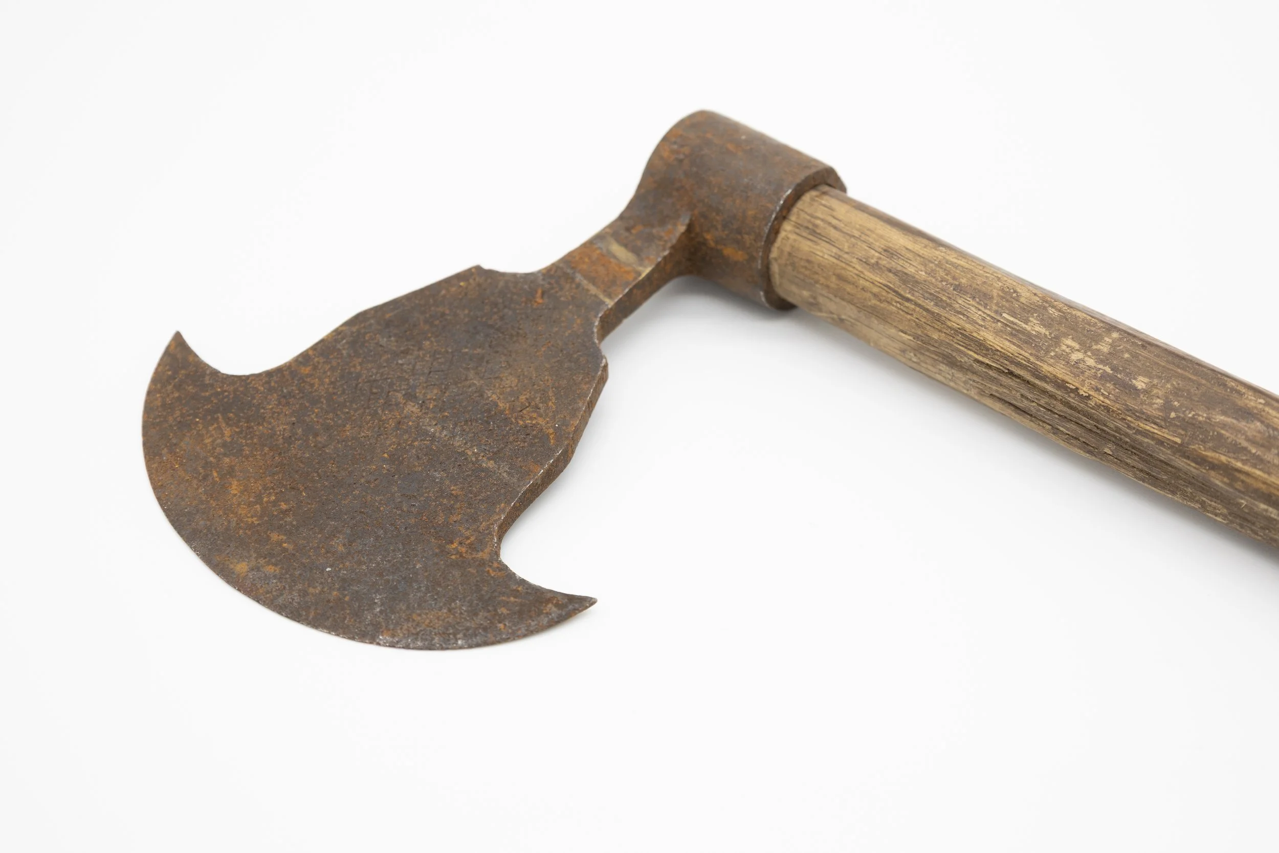 Chinese hand forged Axe
