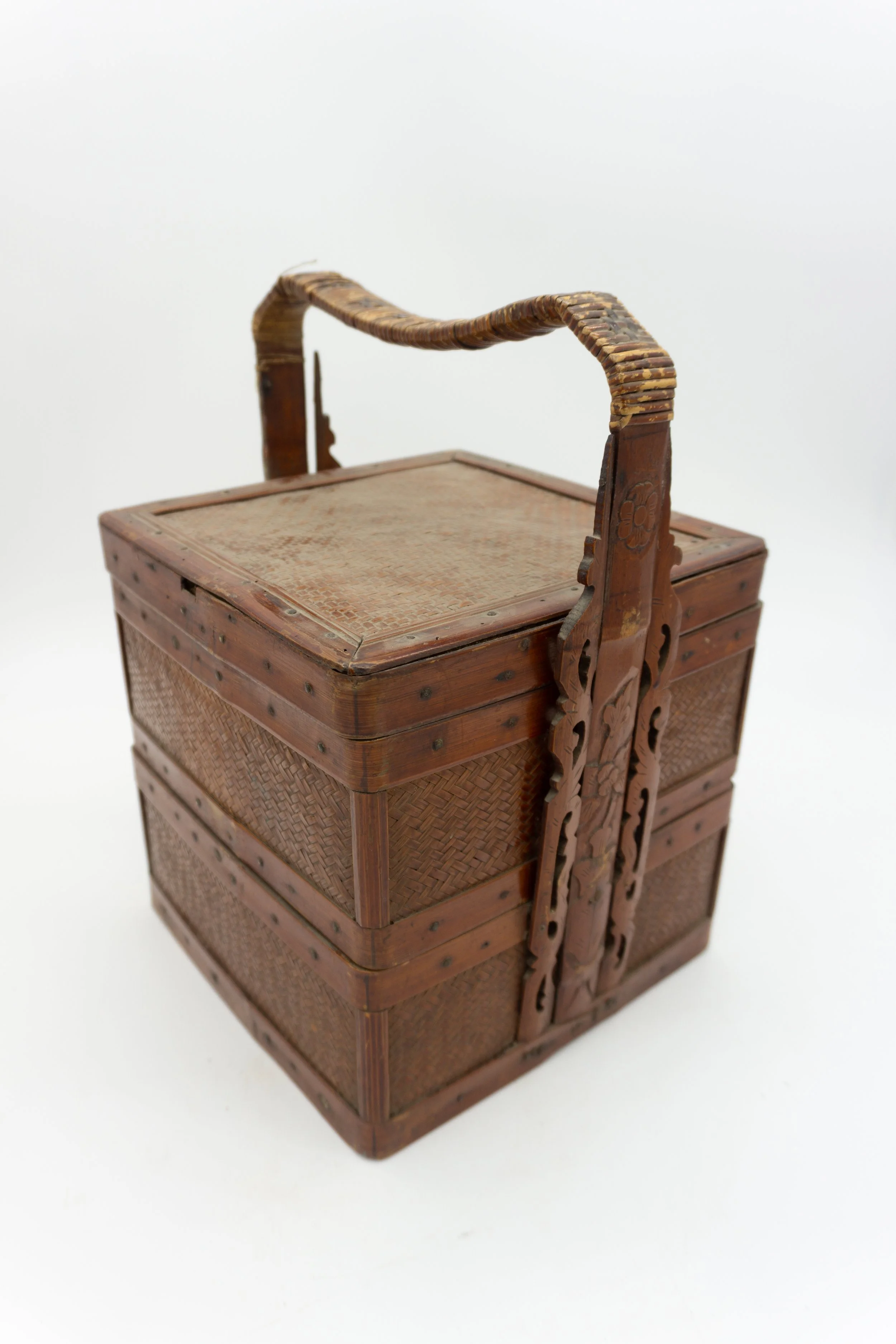 Chinese Lunch Basket