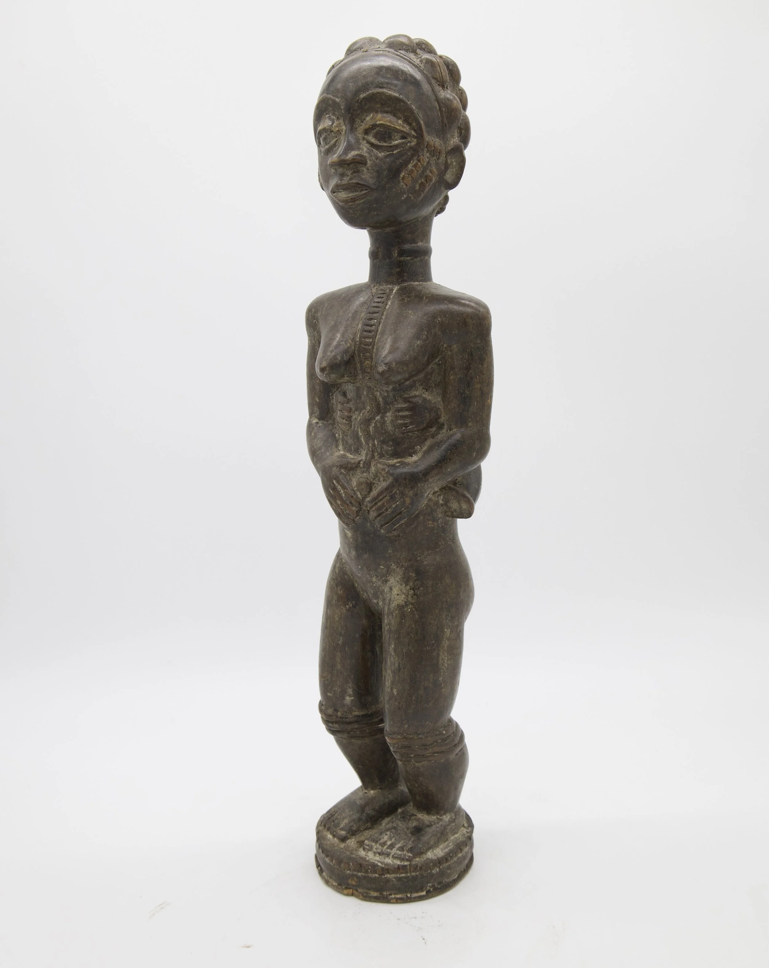 West African Ritual Sculpture