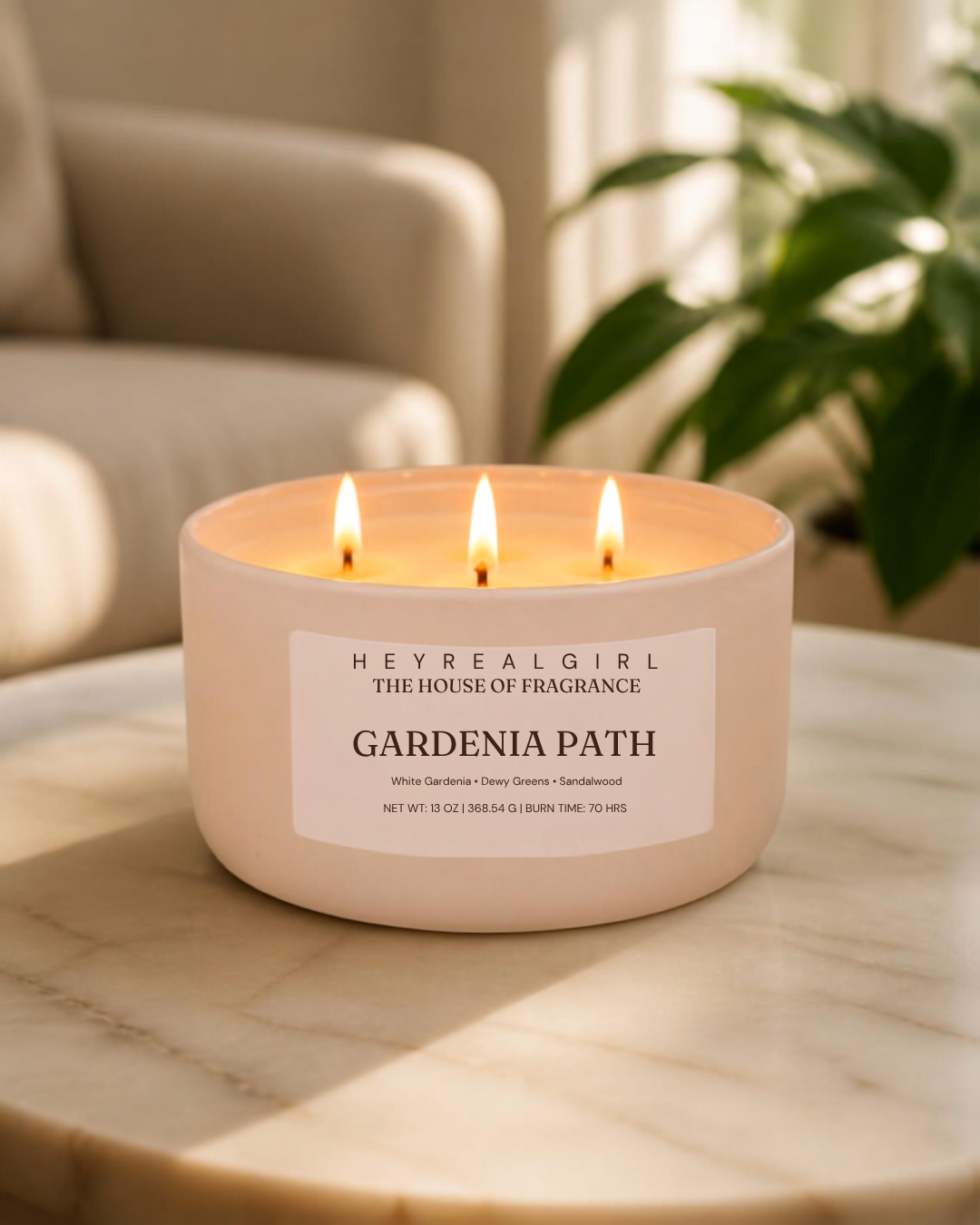 Gardenia Path