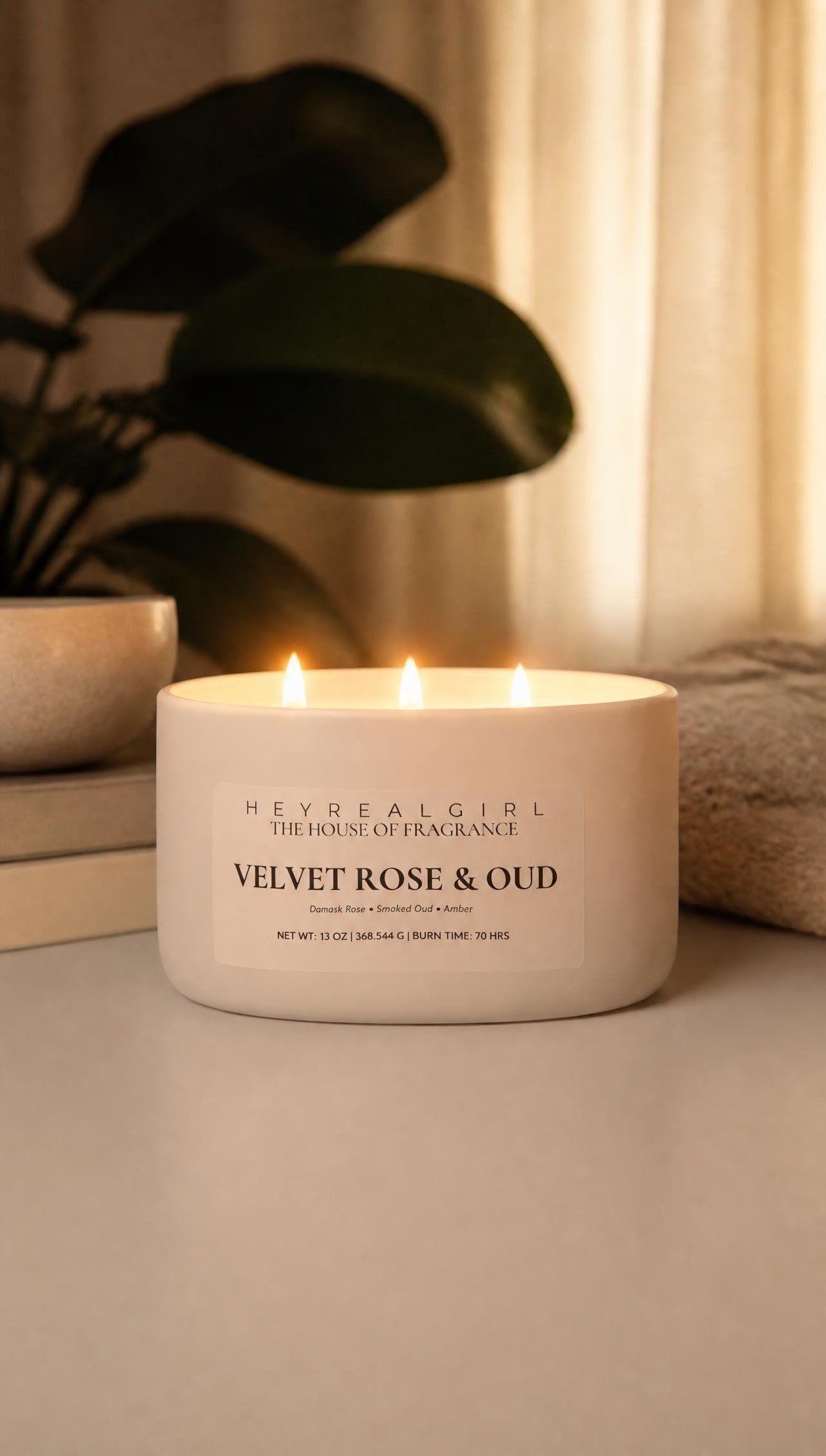 Velvet Rose & Oud
