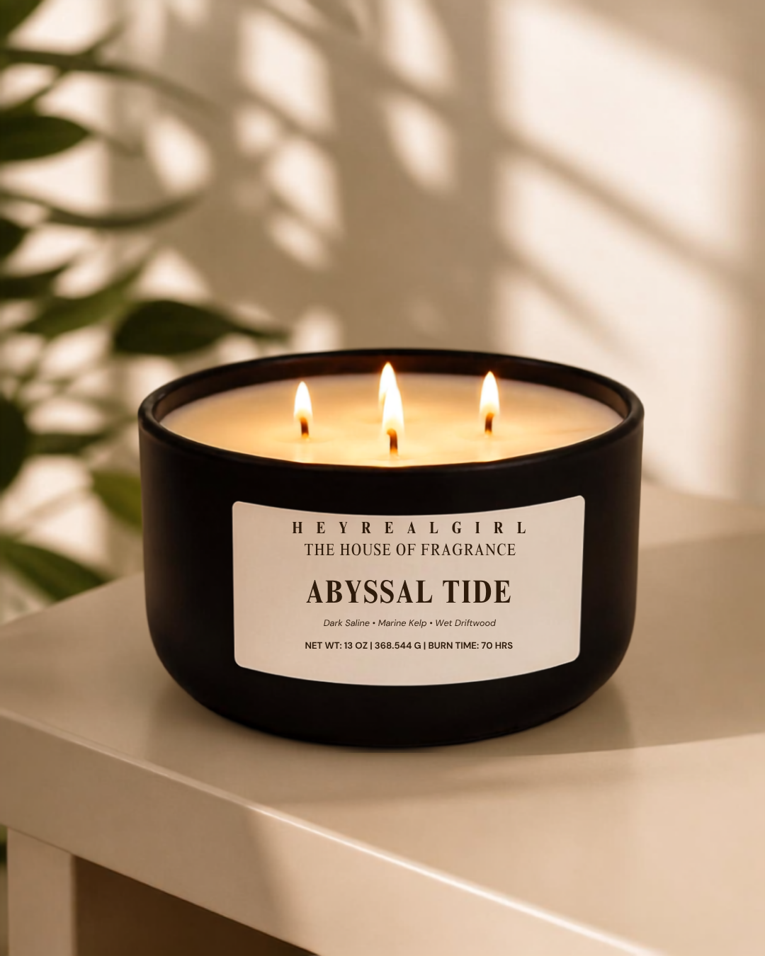 Private Atelier: The Spatial Scent Consultation