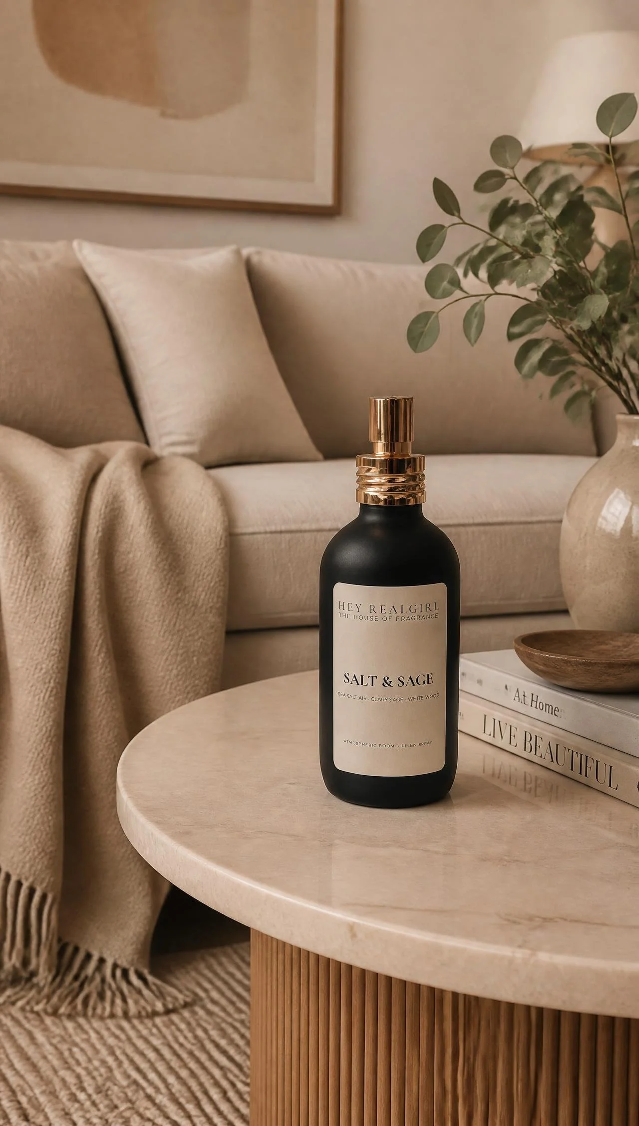 Expanding the Intimate Sanctuary: Luxury Scent for Small Spaces