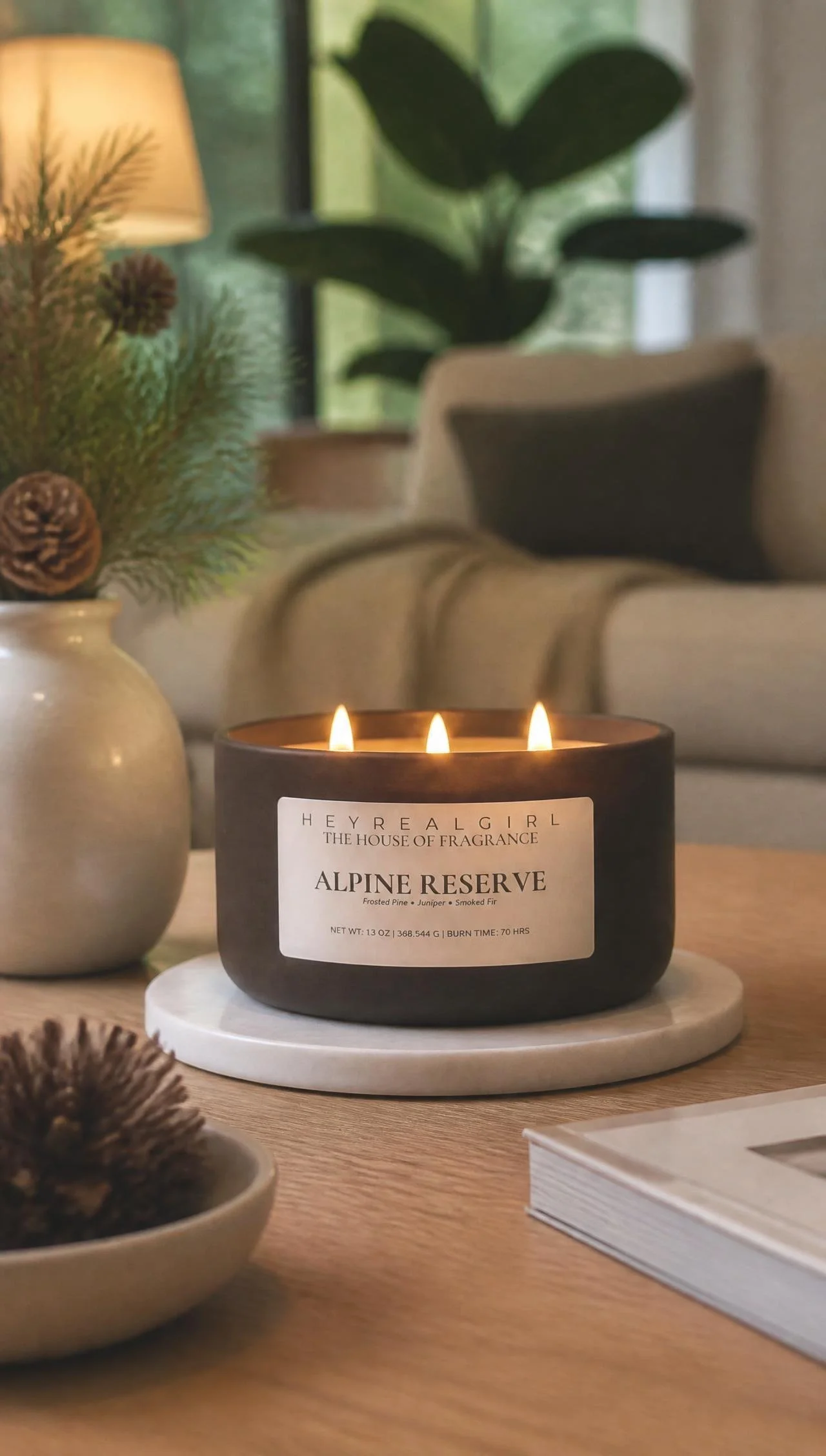 The Olfactive Focus: Curating Spatial Scent for the Executive Studio