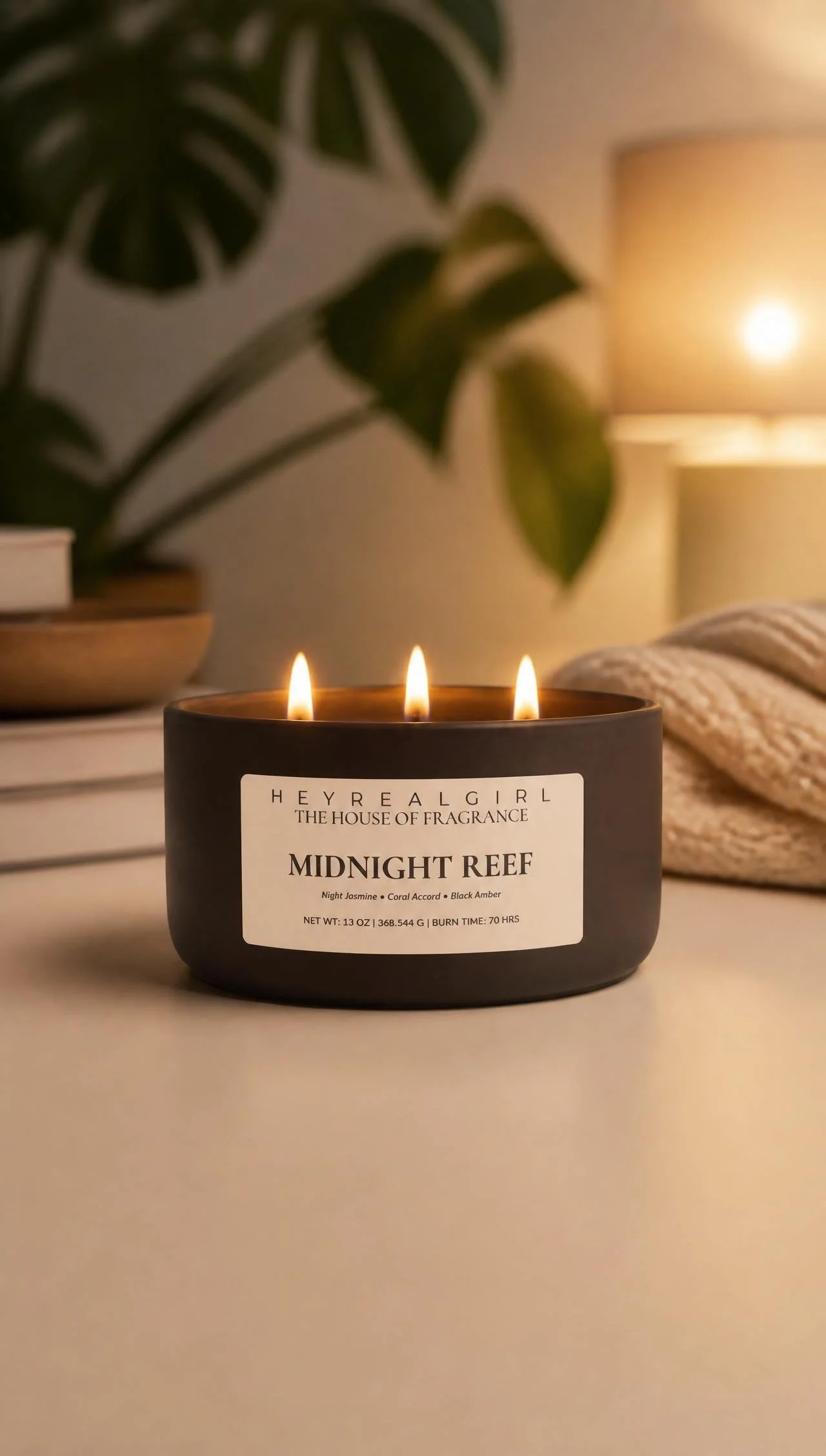 Midnight Reef