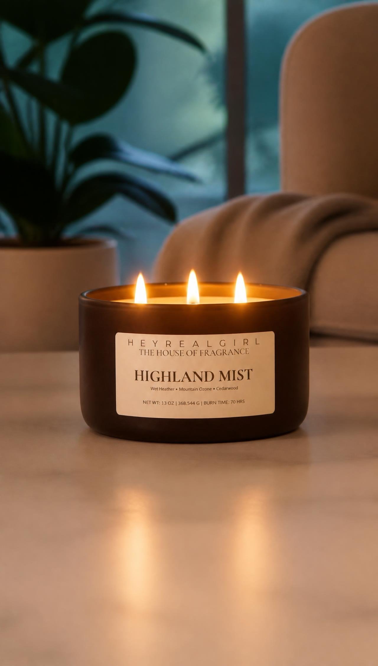 Highland Mist