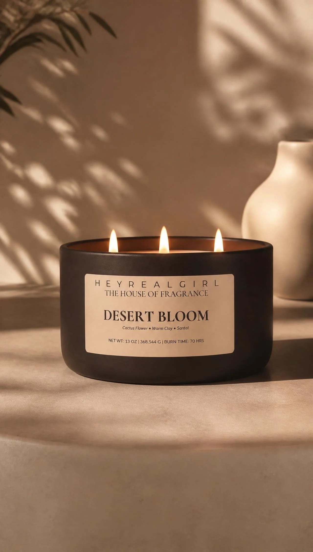 Dessert Bloom