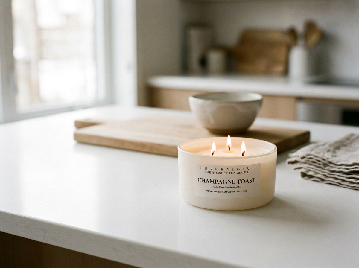 The Luxe Collection: Eight Iconic Scents