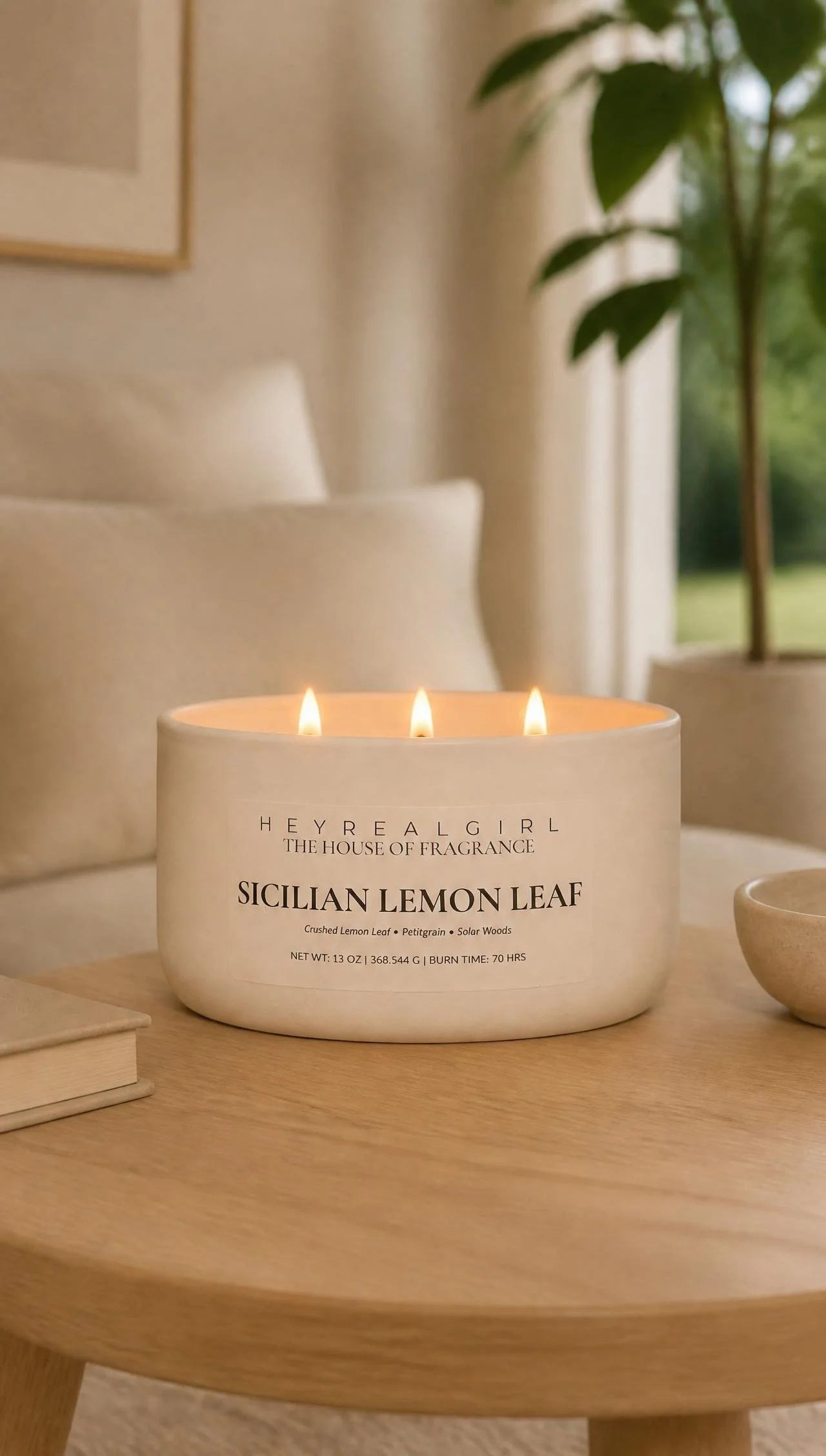 No. 12. Sicilian Lemon Leaf