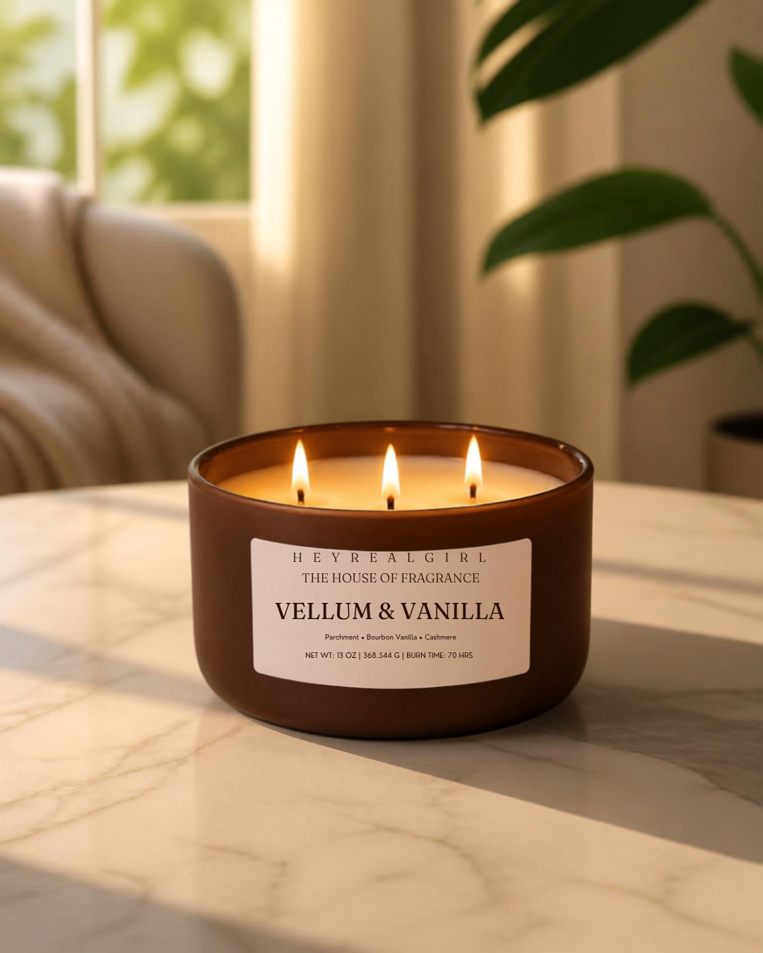 Vellum & Vanilla