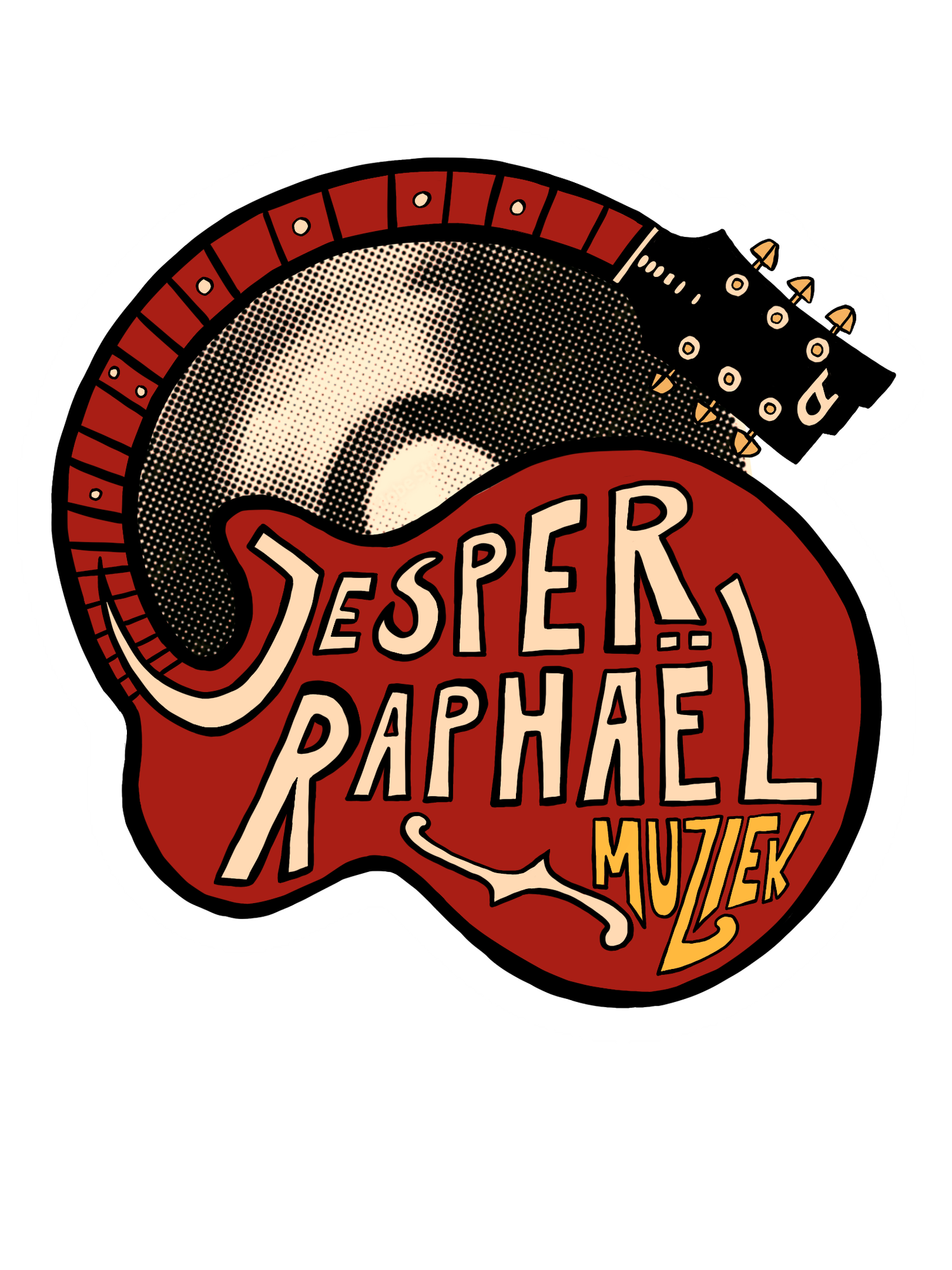Jesper Raphaël Muziek