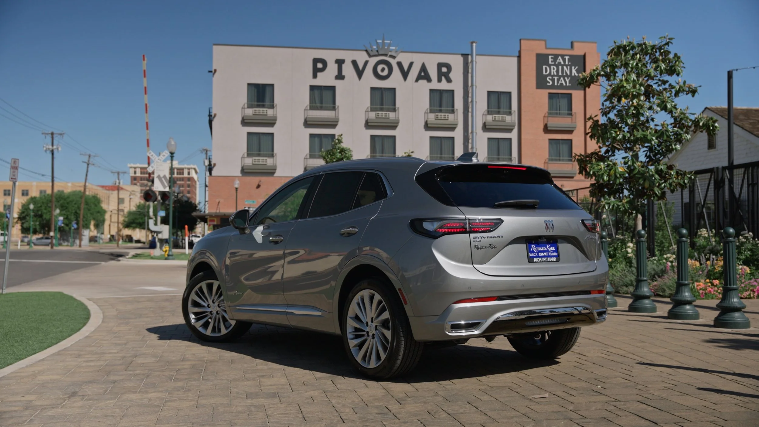 tv spot | Richard Karr Motors SUV Spot