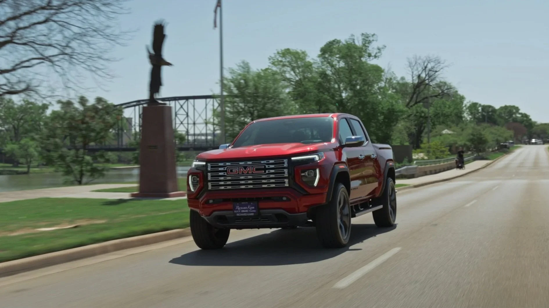tv spot | Richard Karr Motors Truck Spot