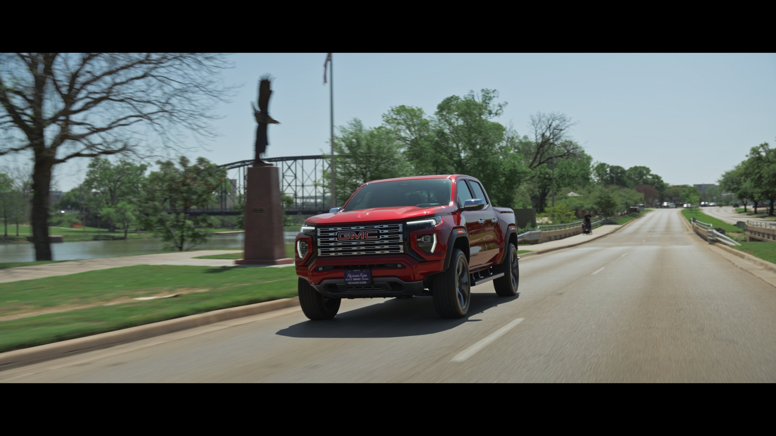 tv spot | Richard Karr Motors Truck Spot