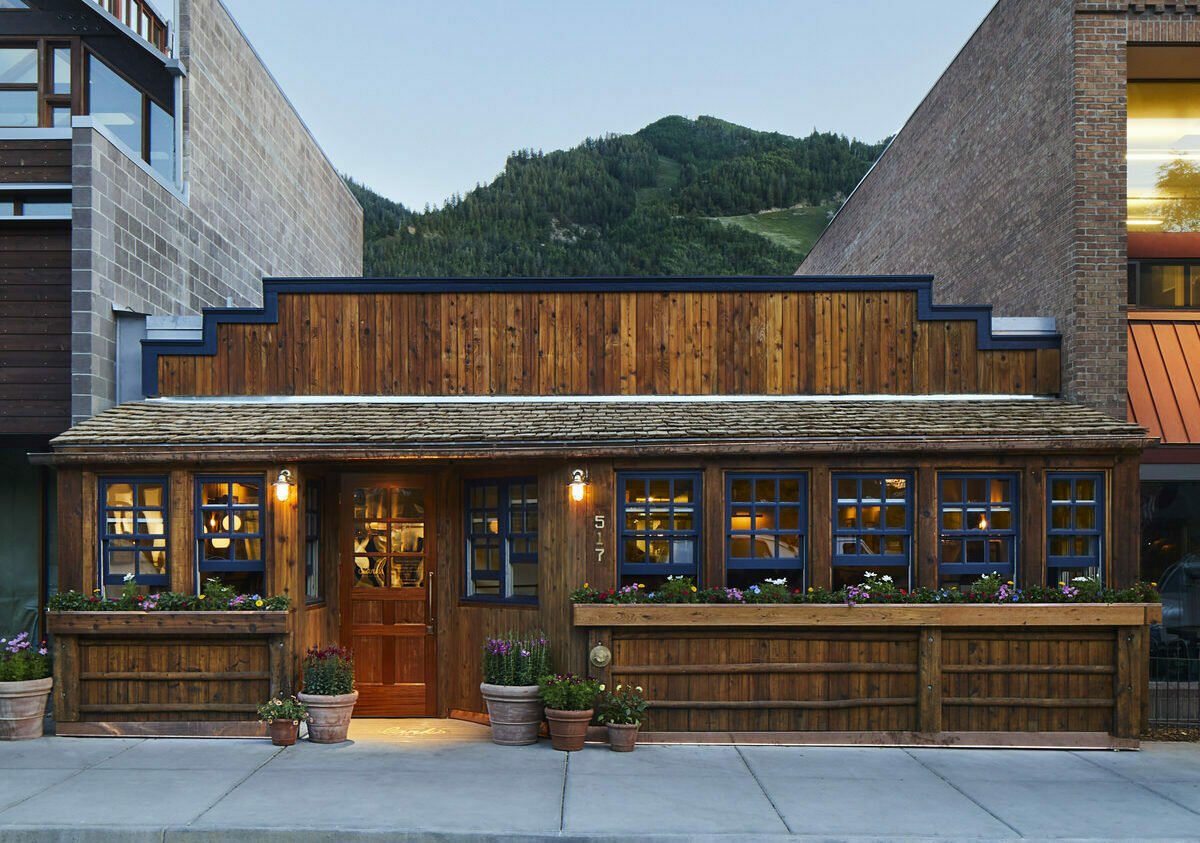 Clark's Aspen