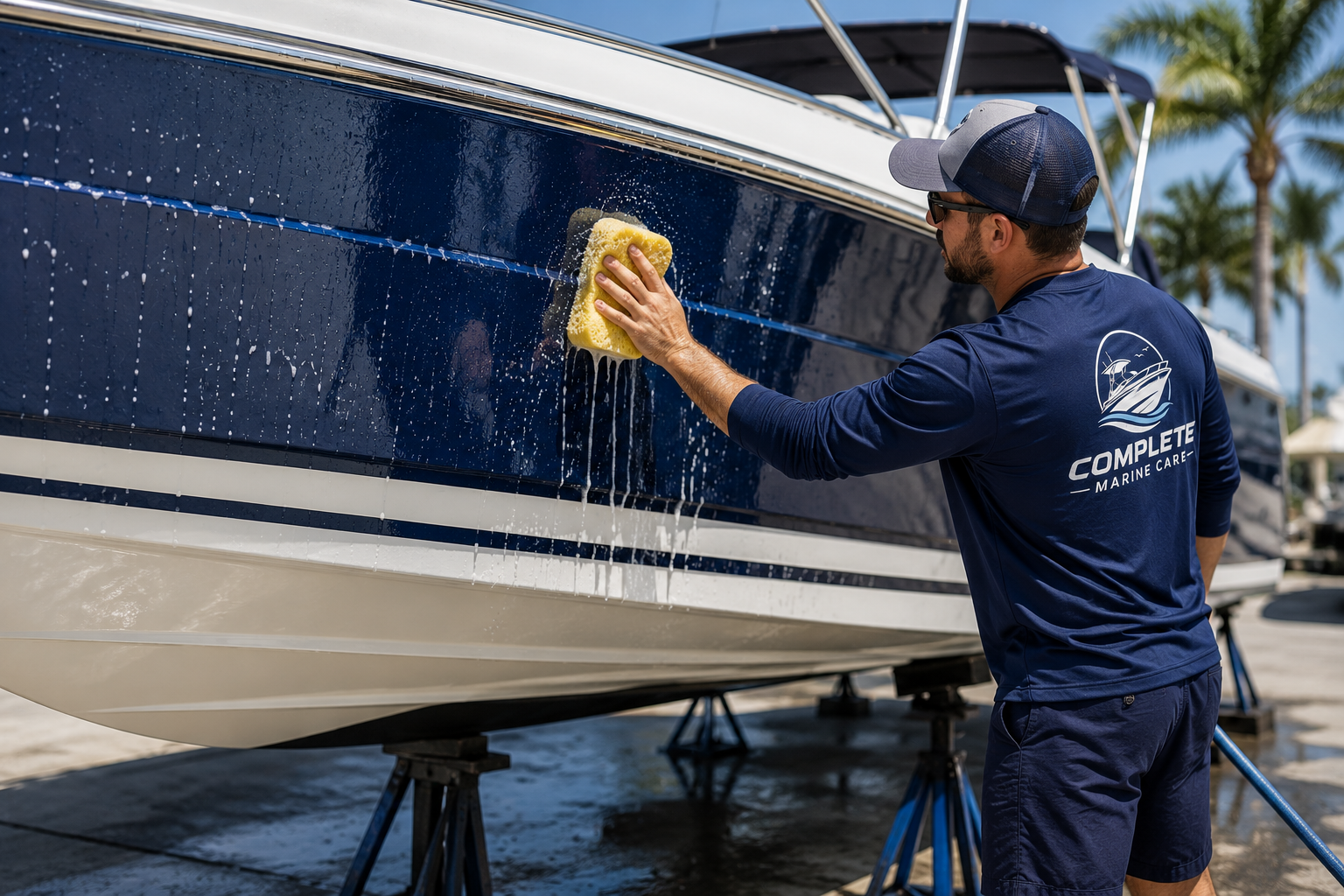 Maintance Cleaning