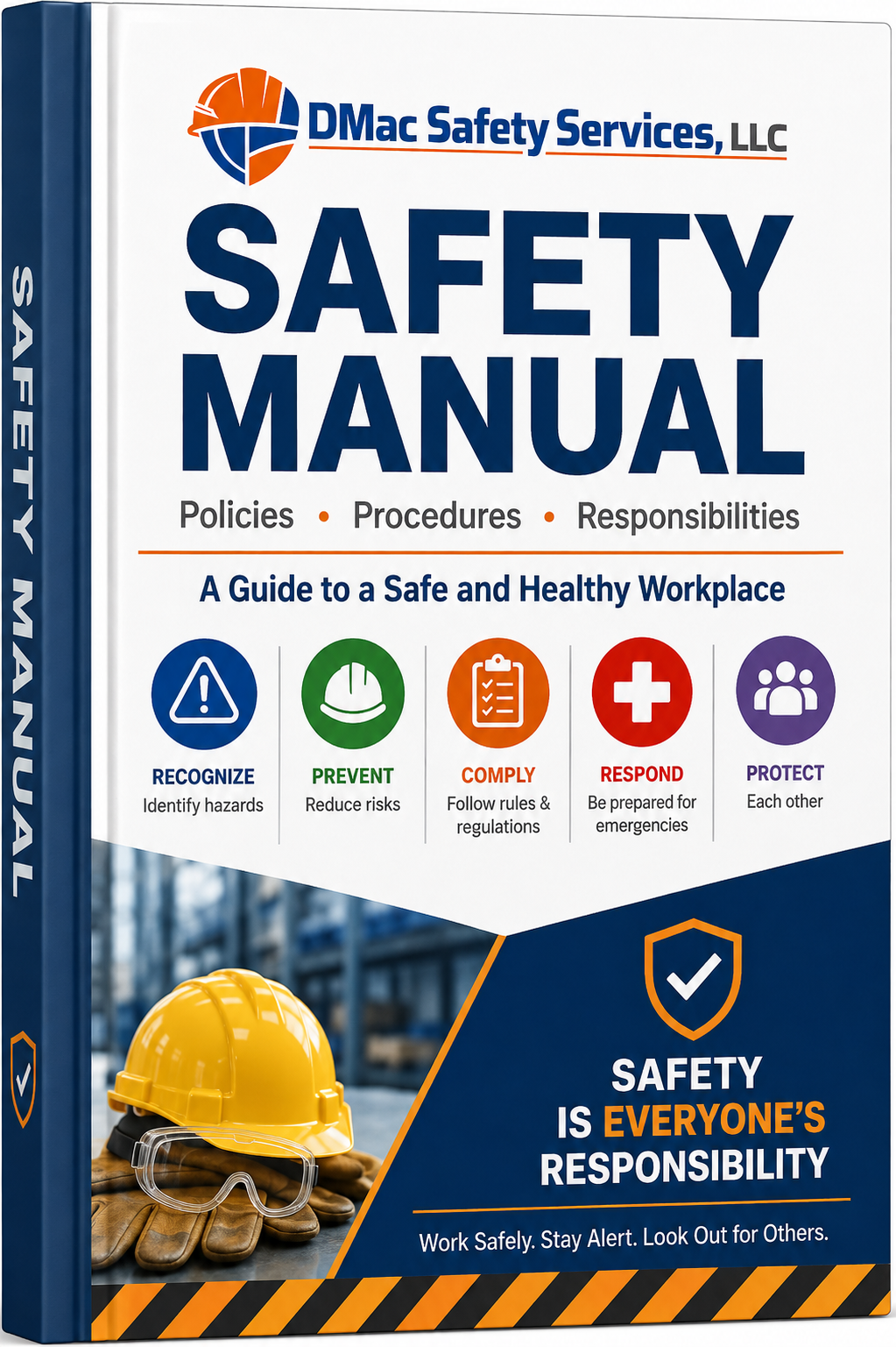 DMac Safety Services Safety Manual