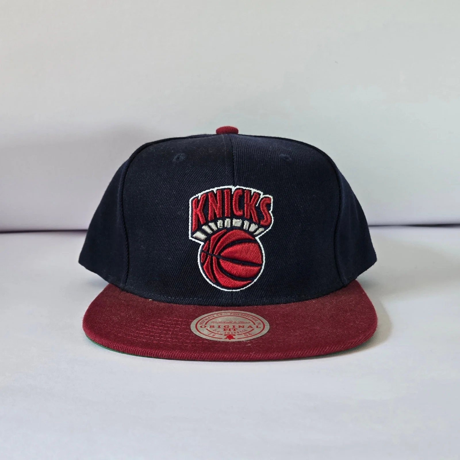 Knicks Navy & Red