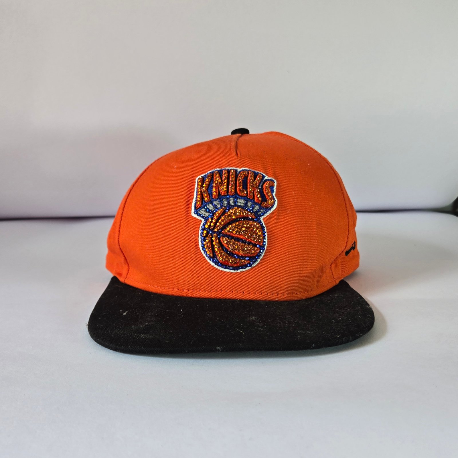 Knicks Orange (Bedazzled by Deana)
