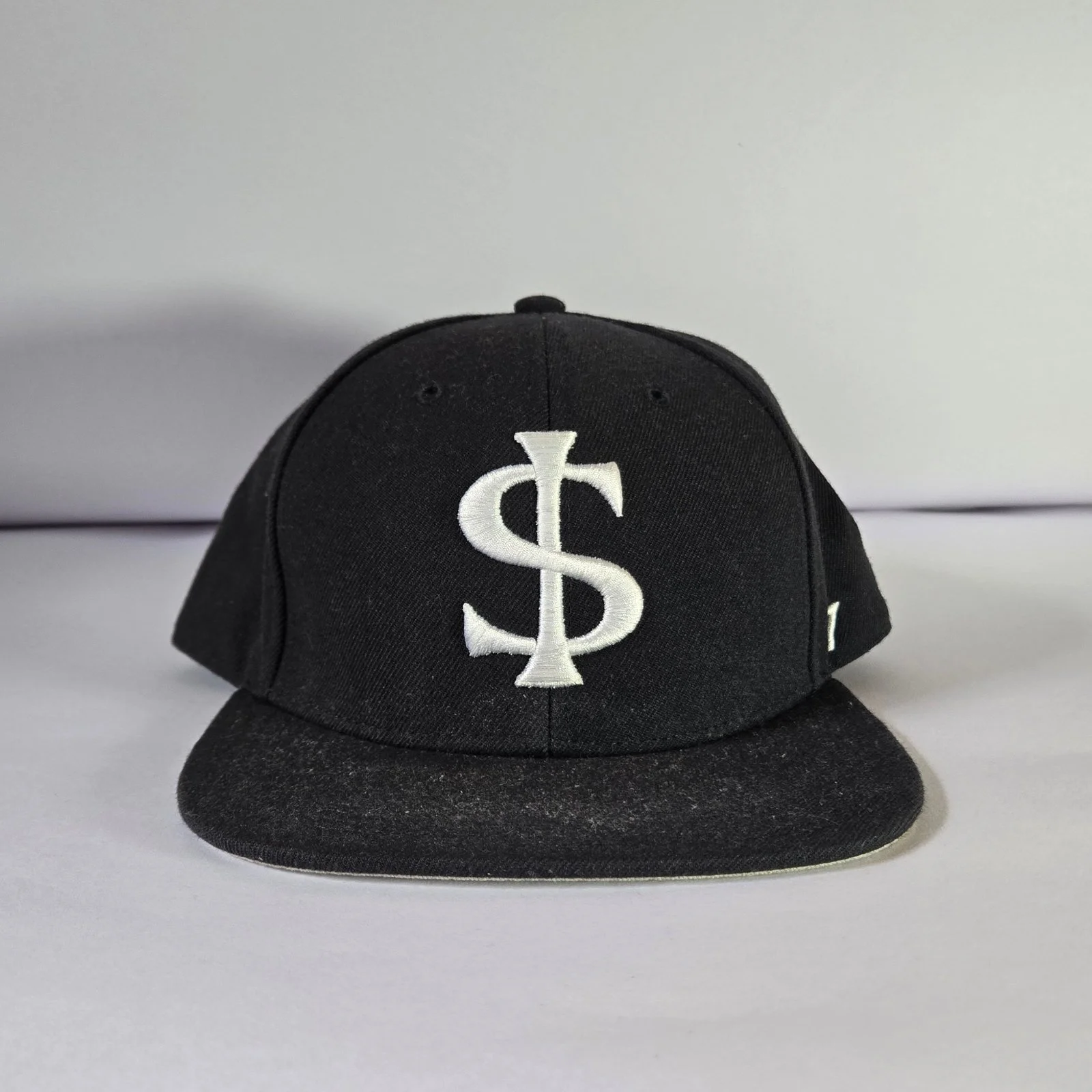Staten Island Yankees (Defunct) Navy Snapback
